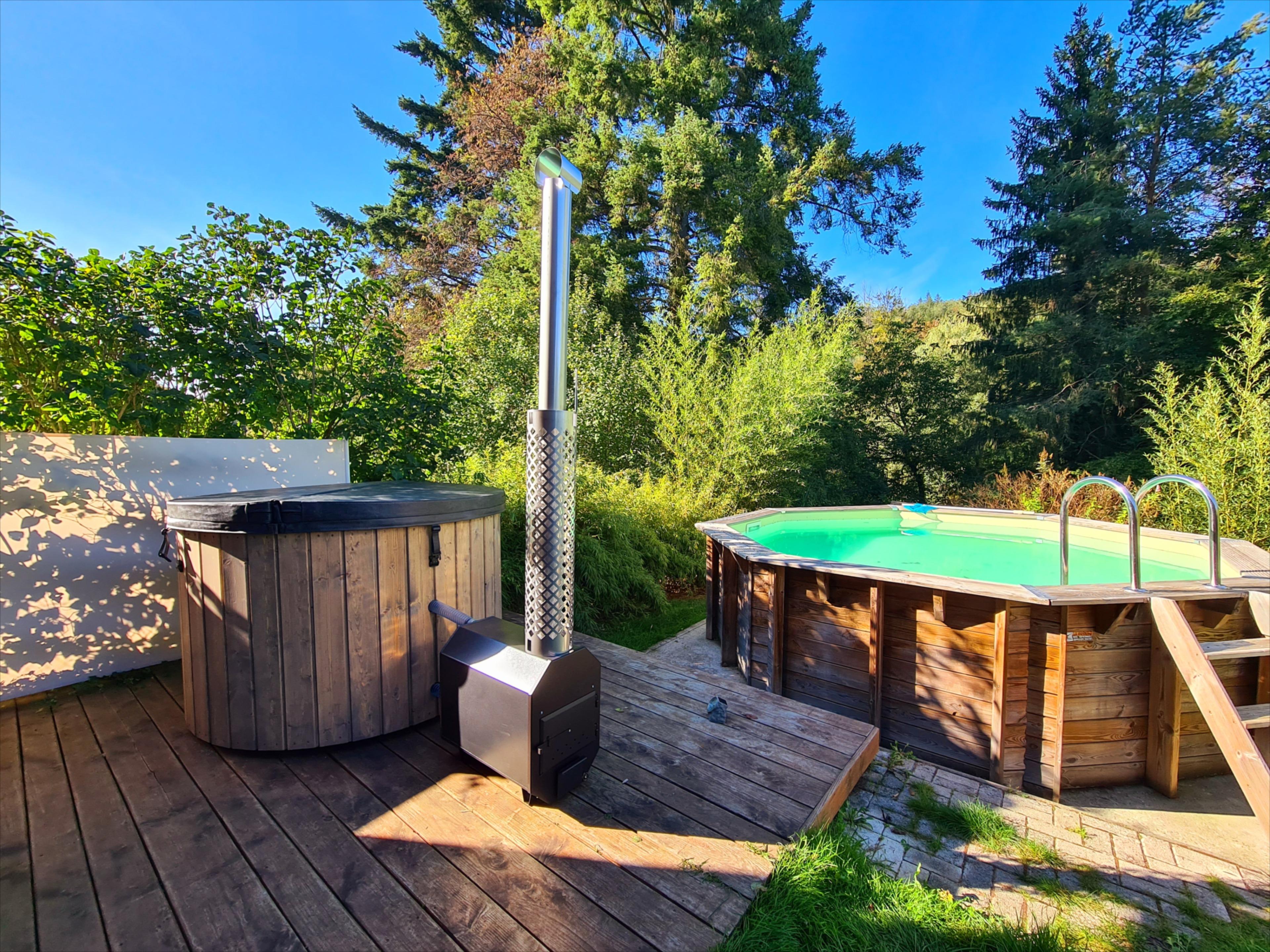 Nature house in Weiterswiller