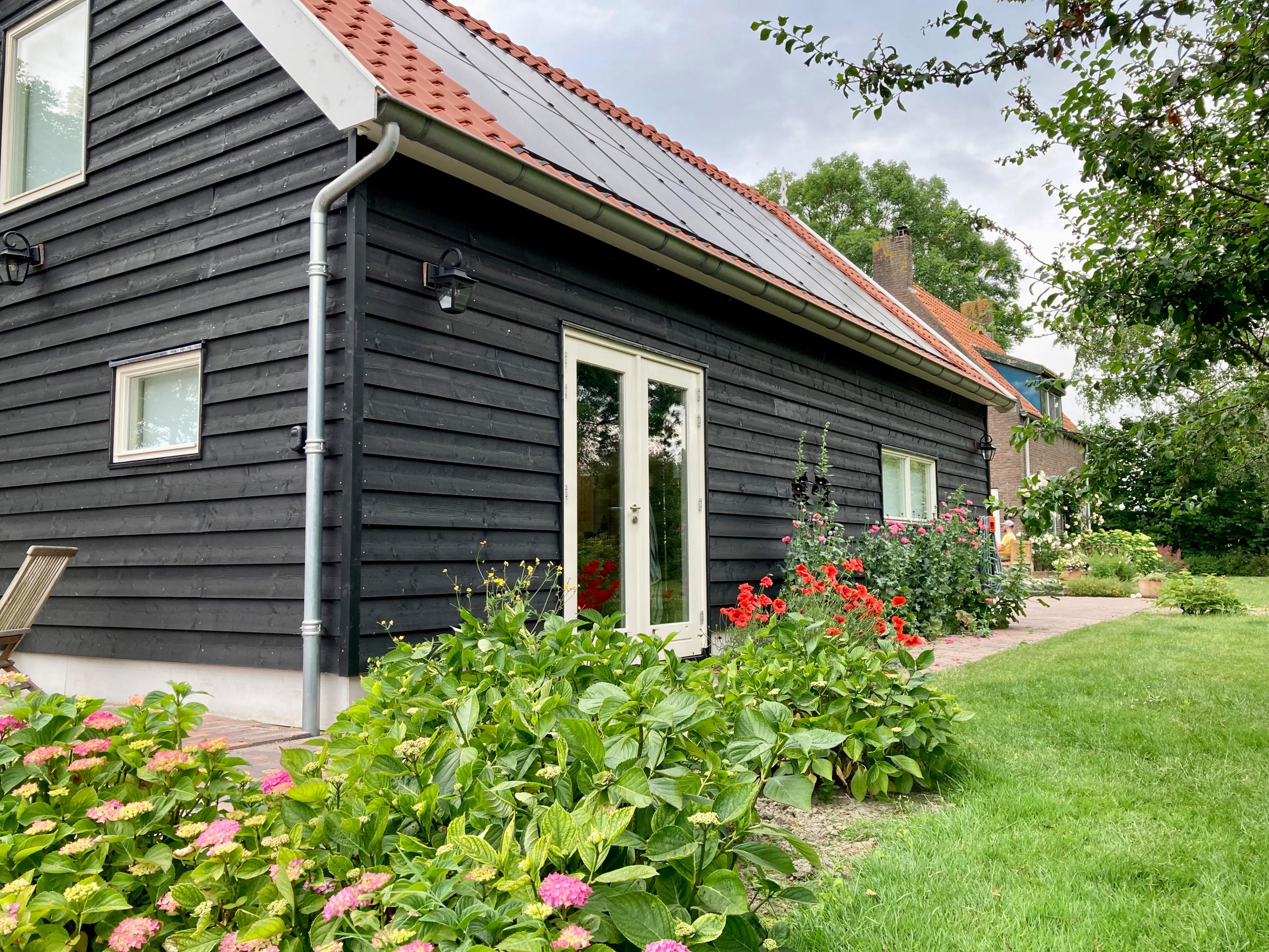 Maison nature à Stellendam
