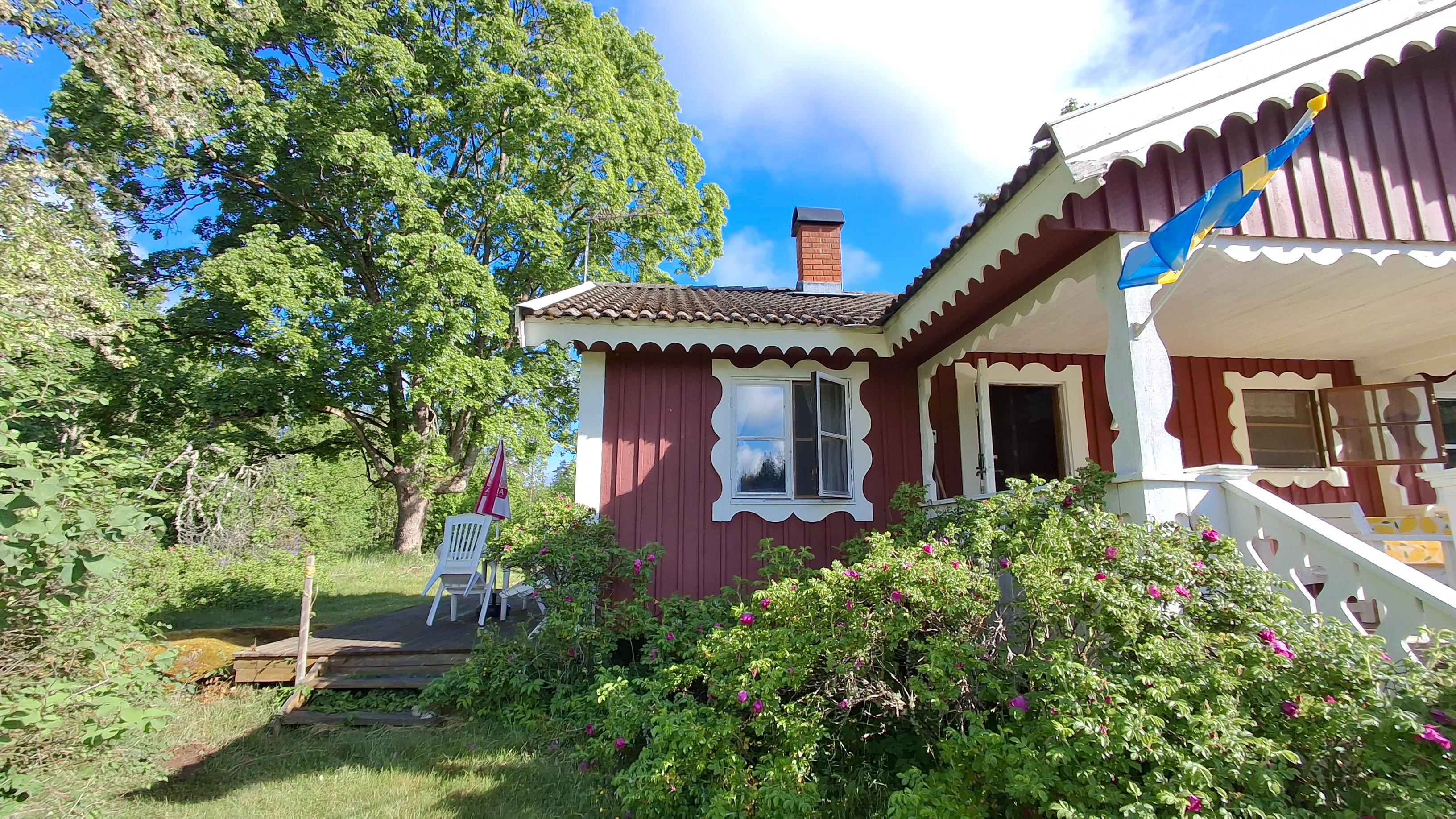 Natuurhuisje in Urshult
