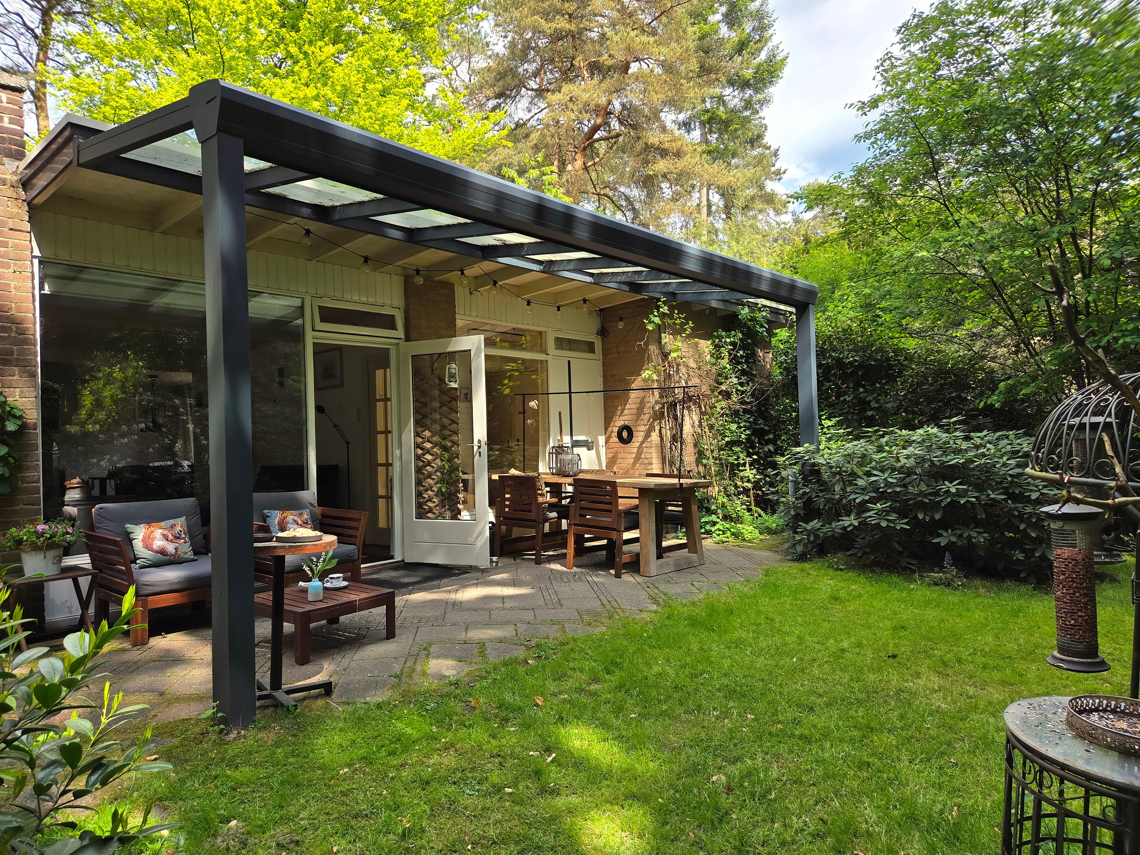 Natuurhuisje in Holten