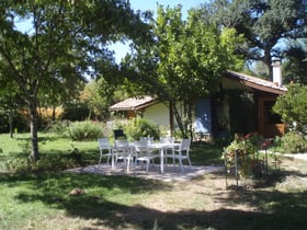 Maison nature à arengosse