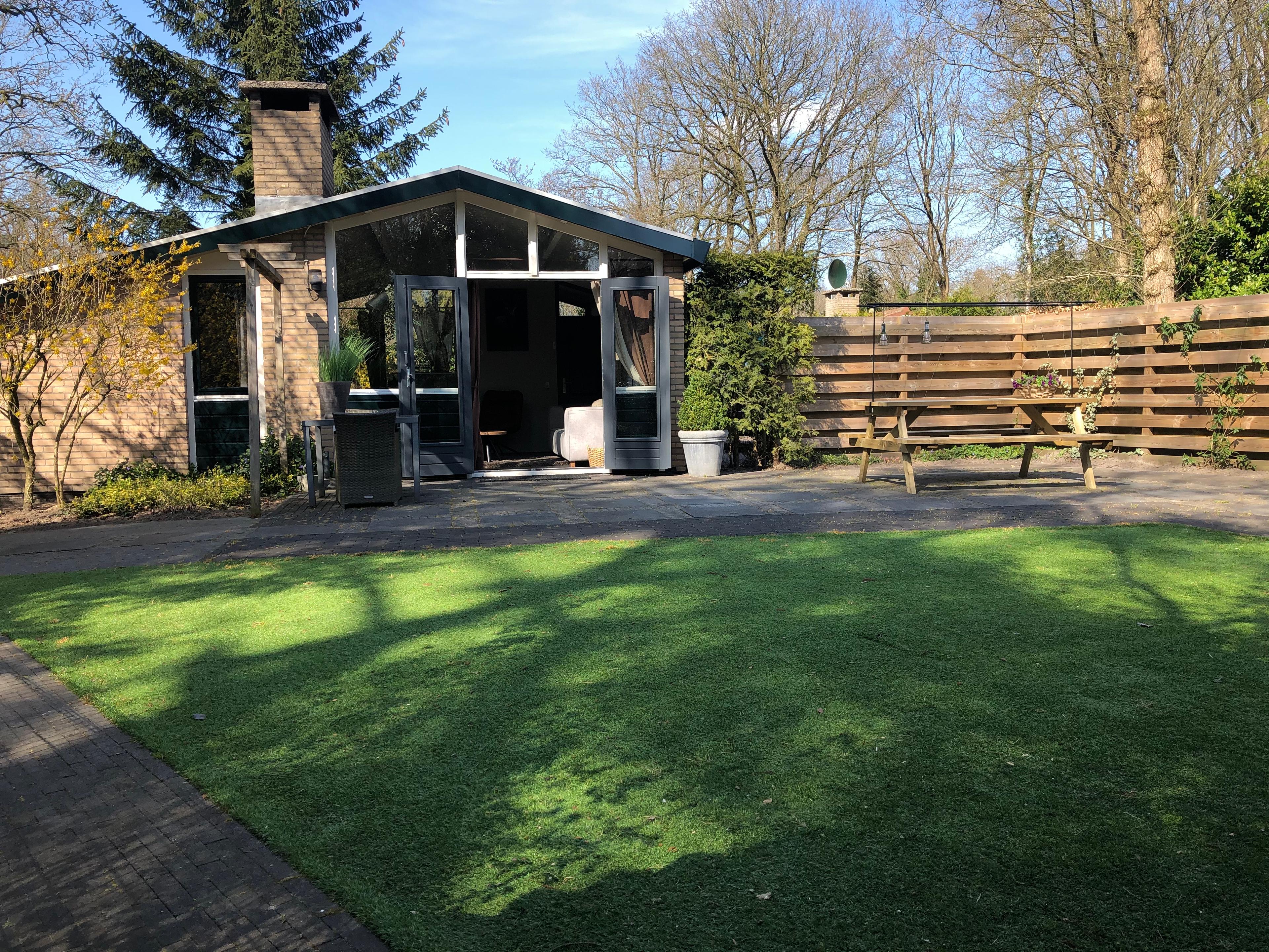 Natuurhuisje in Appelscha
