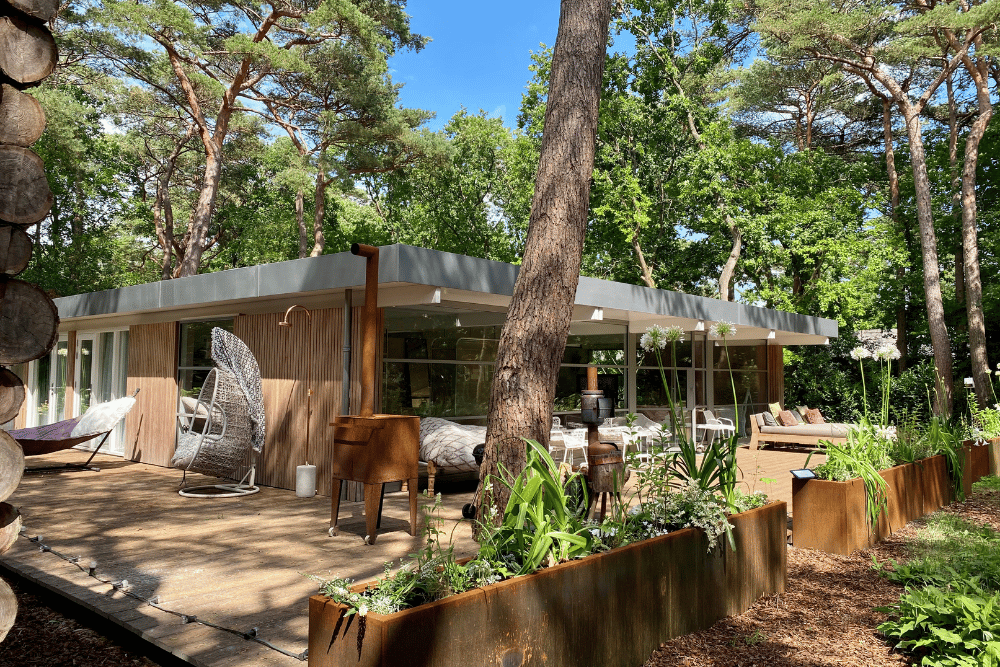 Nature house in BERGEN