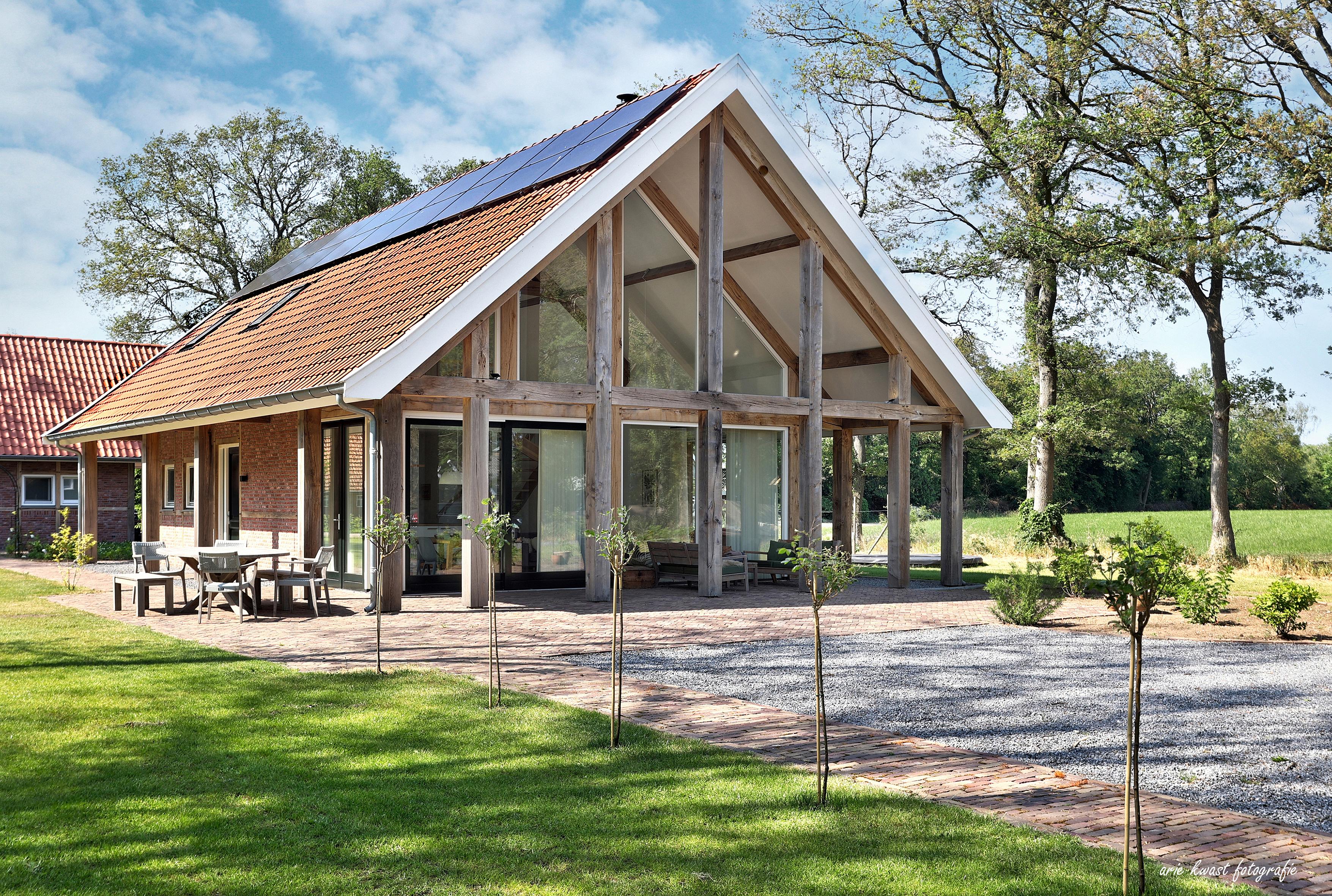 Maison nature à Beuningen