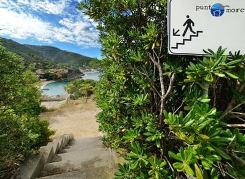 Naturhäuschen in Isola d'Elba Capoliveri: 3