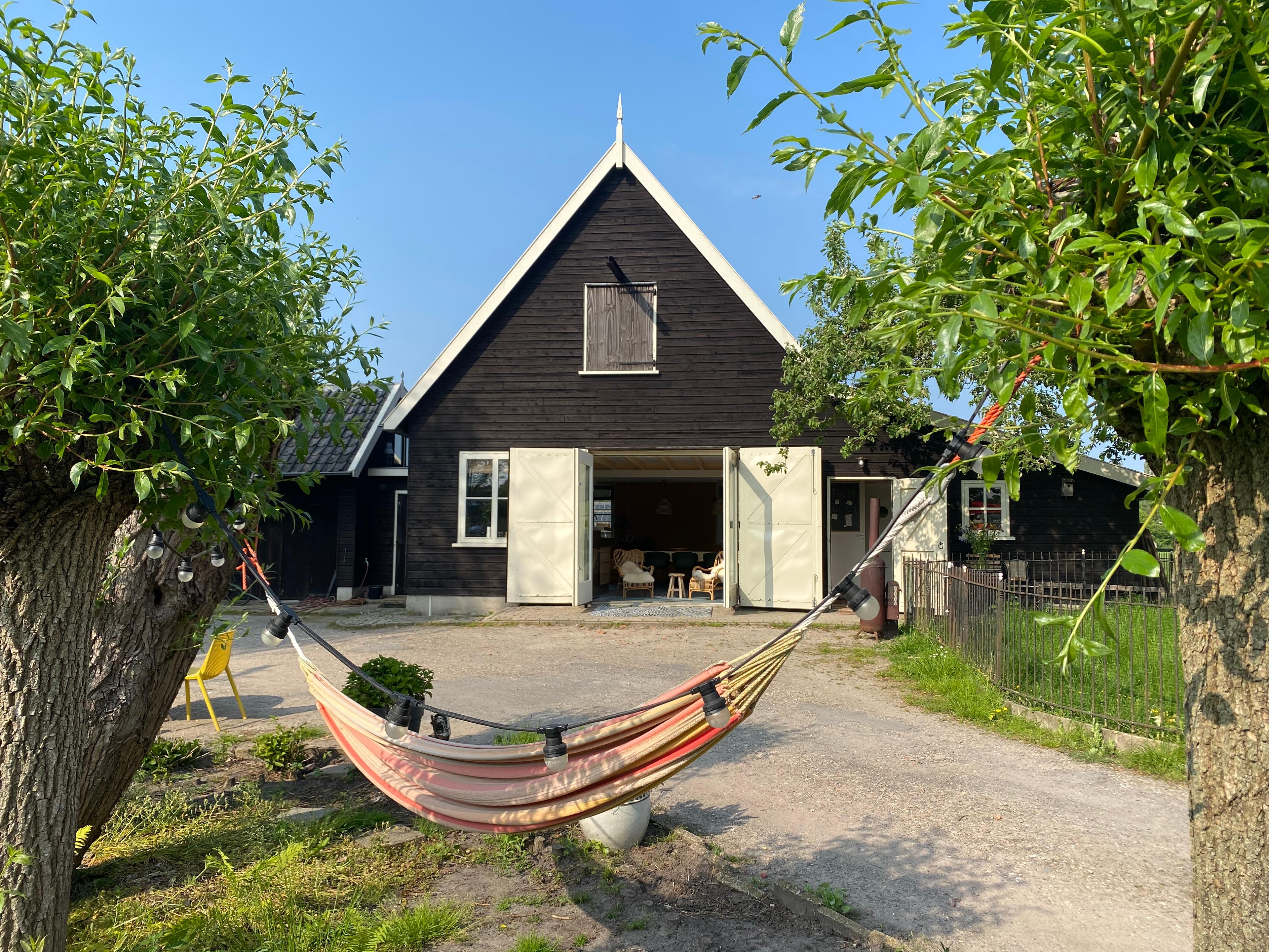 Maison nature à Nieuwersluis