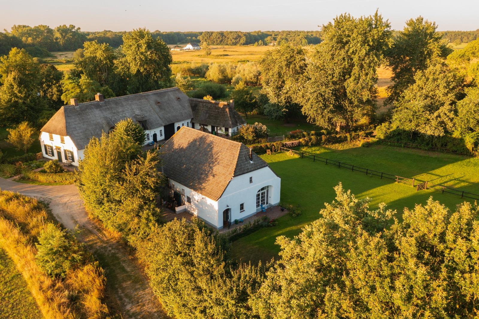 Casa nella natura a Langenboom