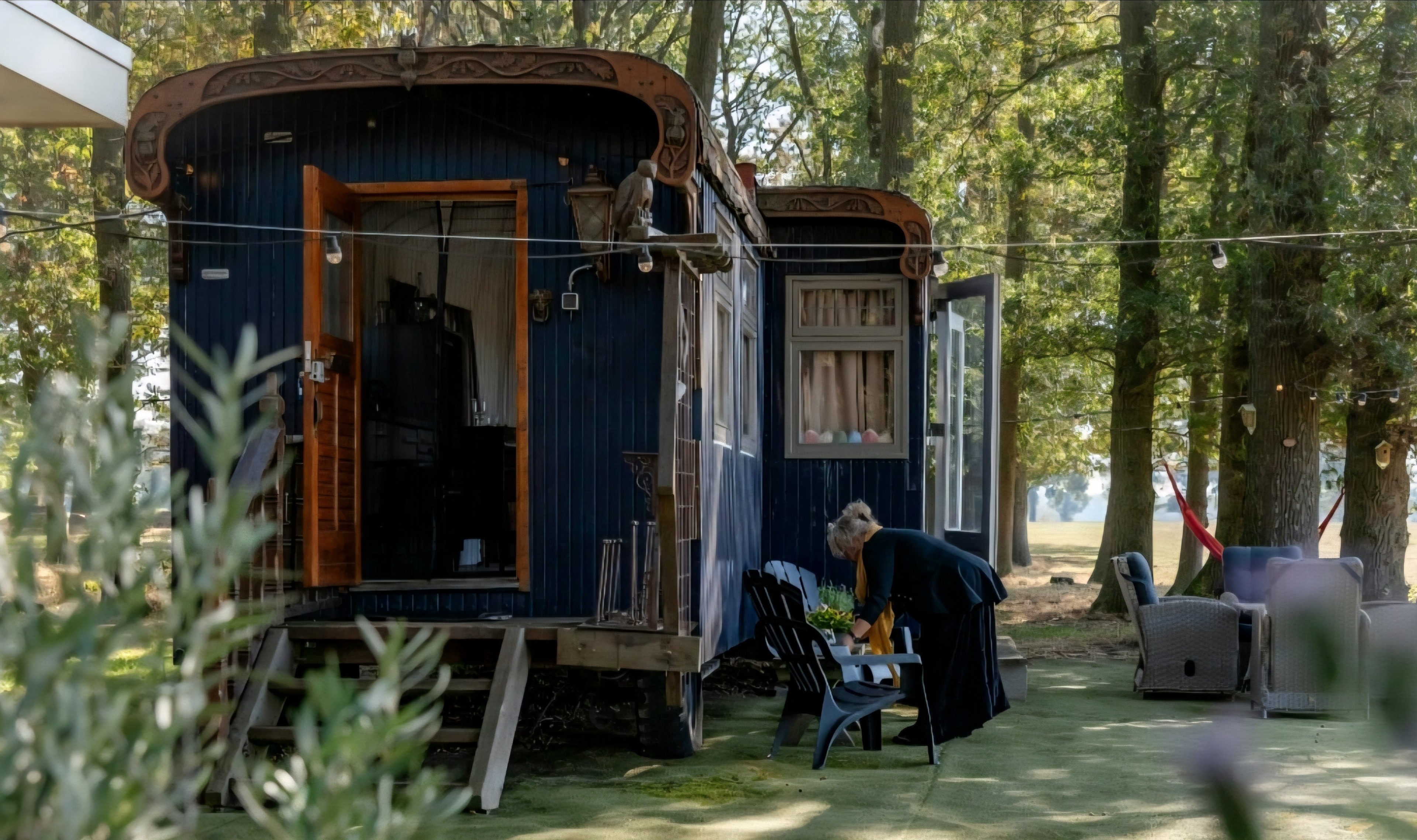 Natuurhuisje in Vragender