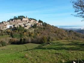 Casa nella natura a Gerfalco