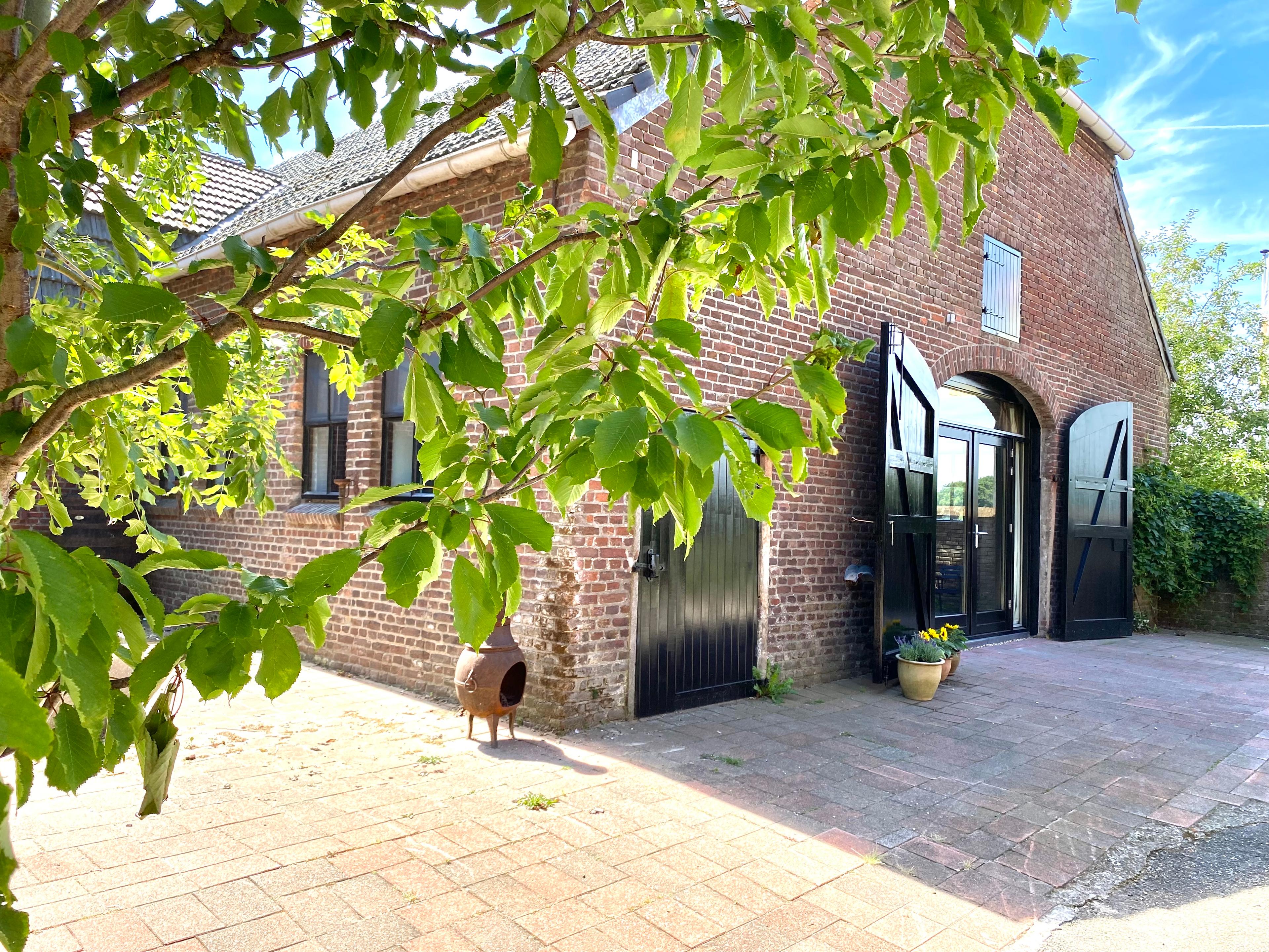 Natuurhuisje in Heijen