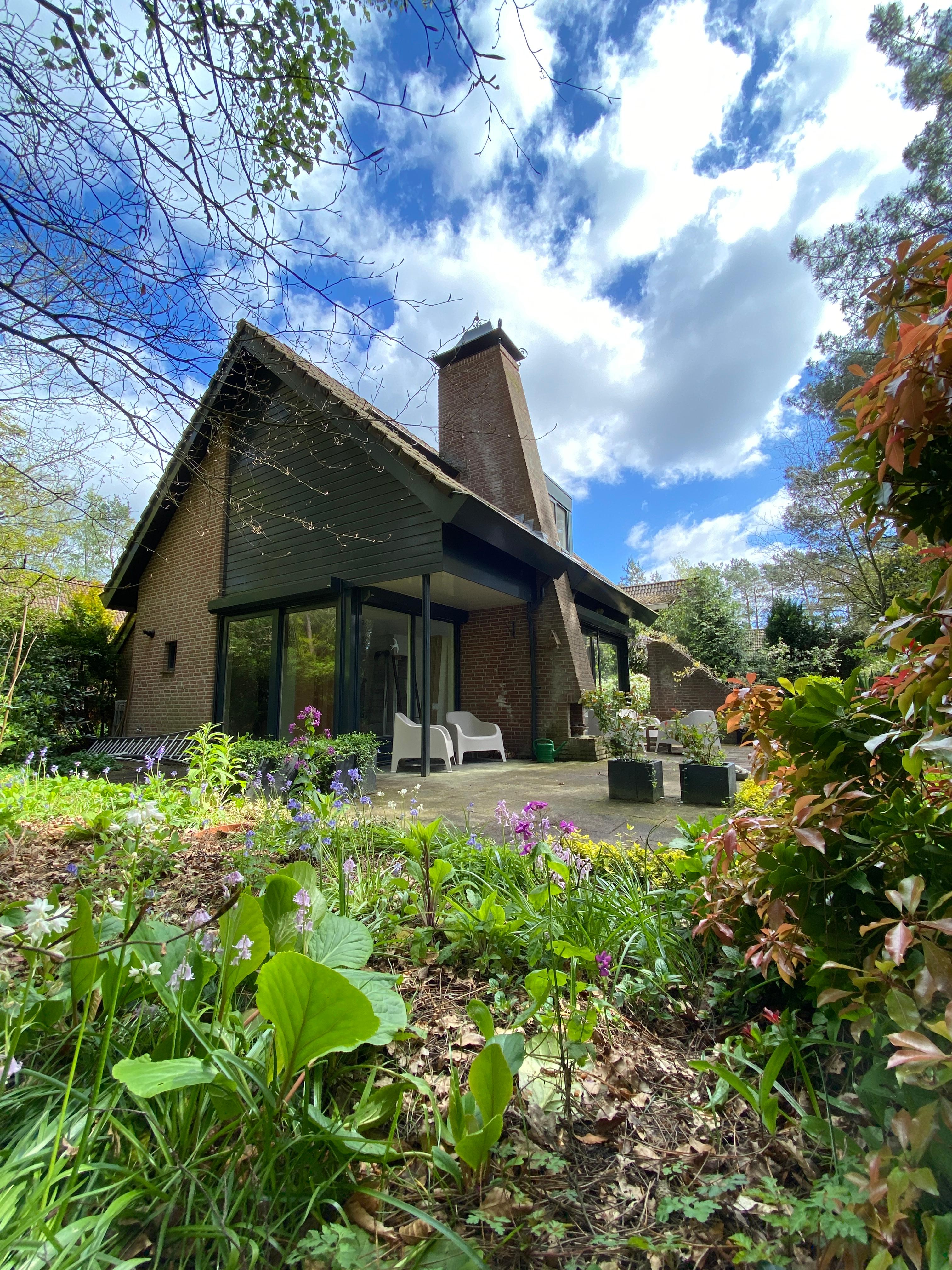 Casa nella natura a Huijbergen