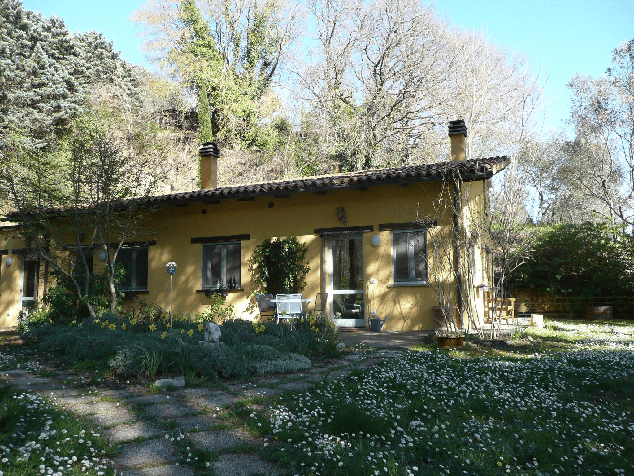 Maison nature à Ficulle(TR)