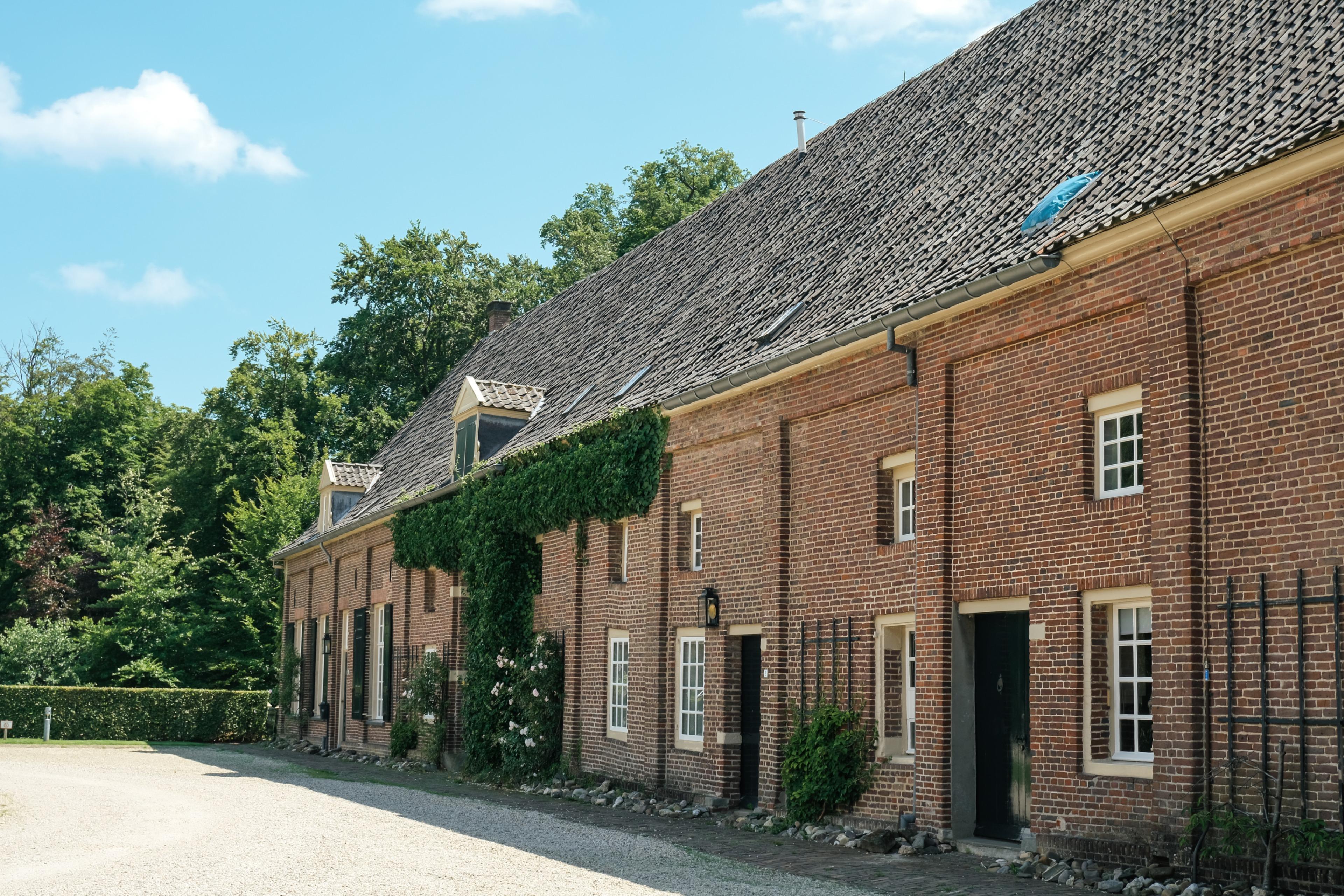 Nature house in Doetinchem
