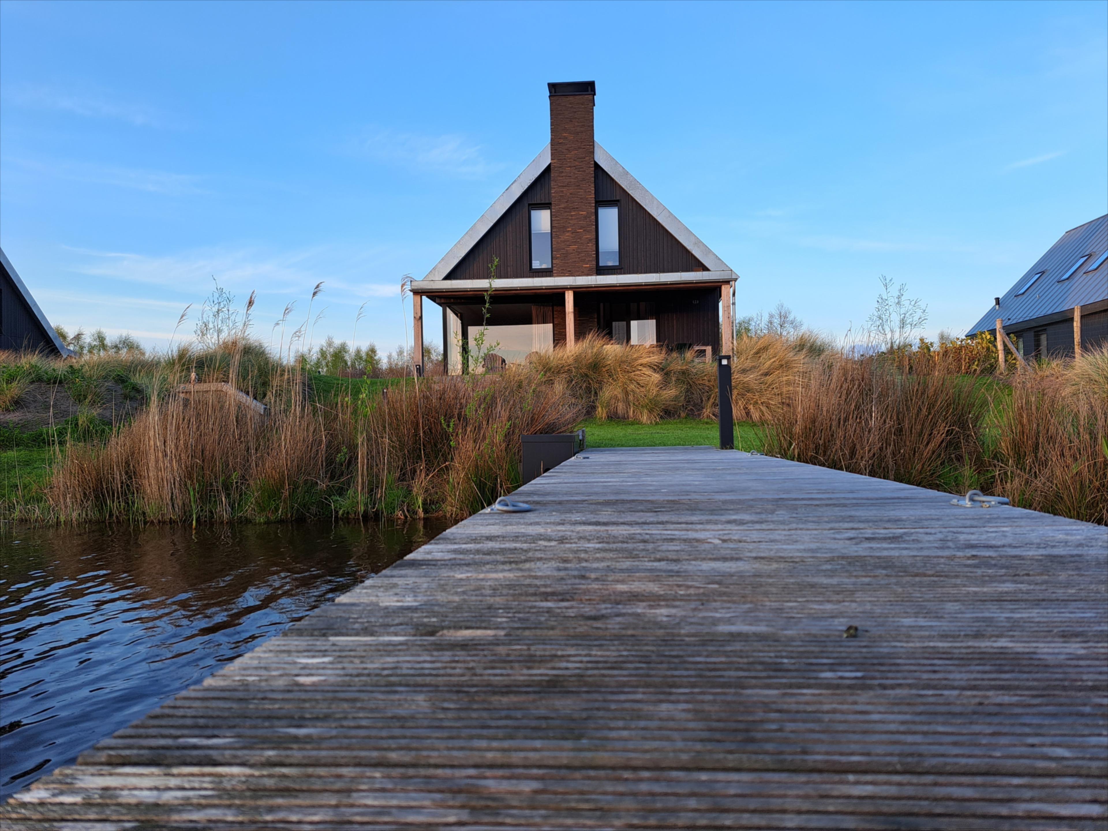Maison nature à Sint Nicolaasga