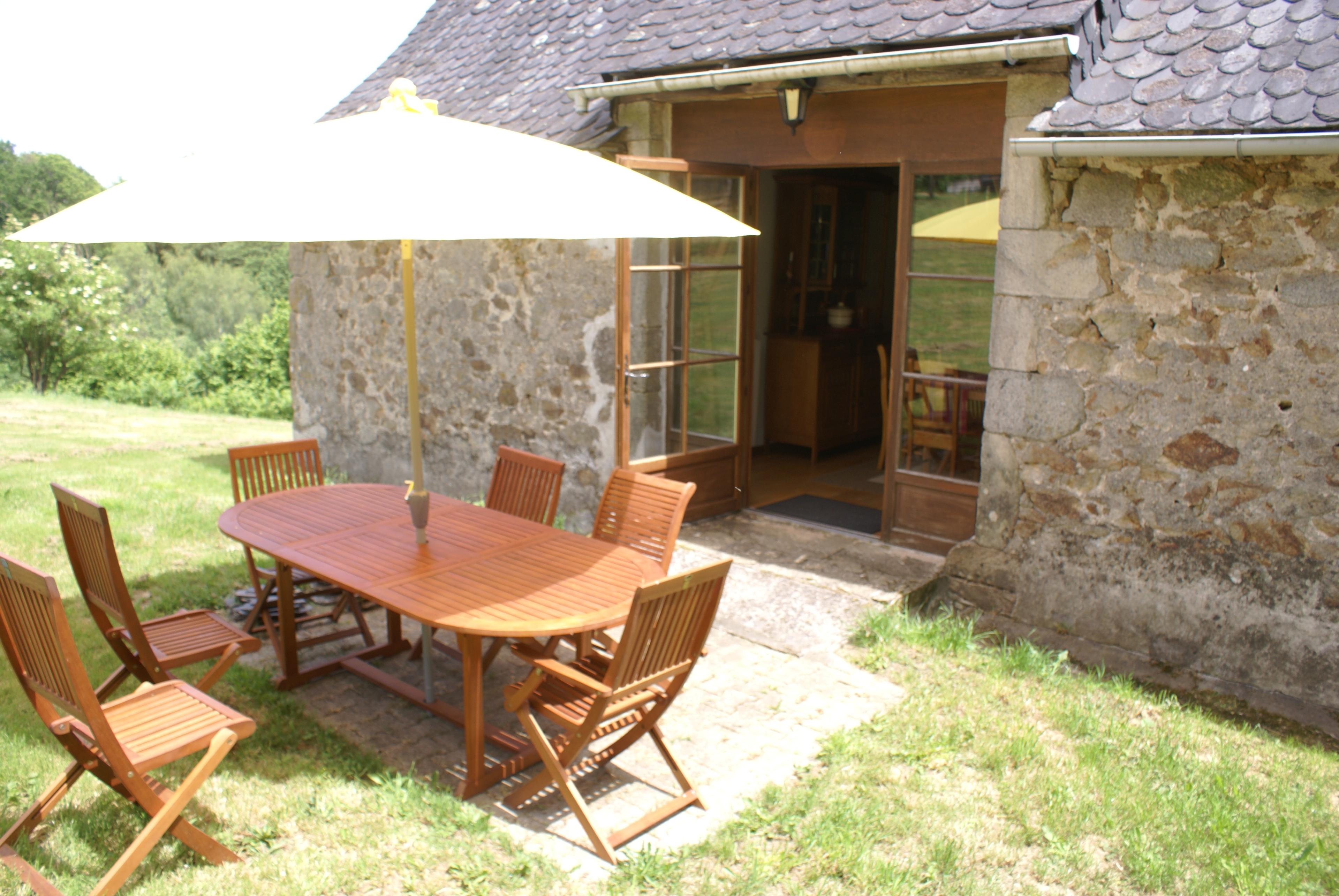 Natuurhuisje in Saint-Bonnet-Elvert