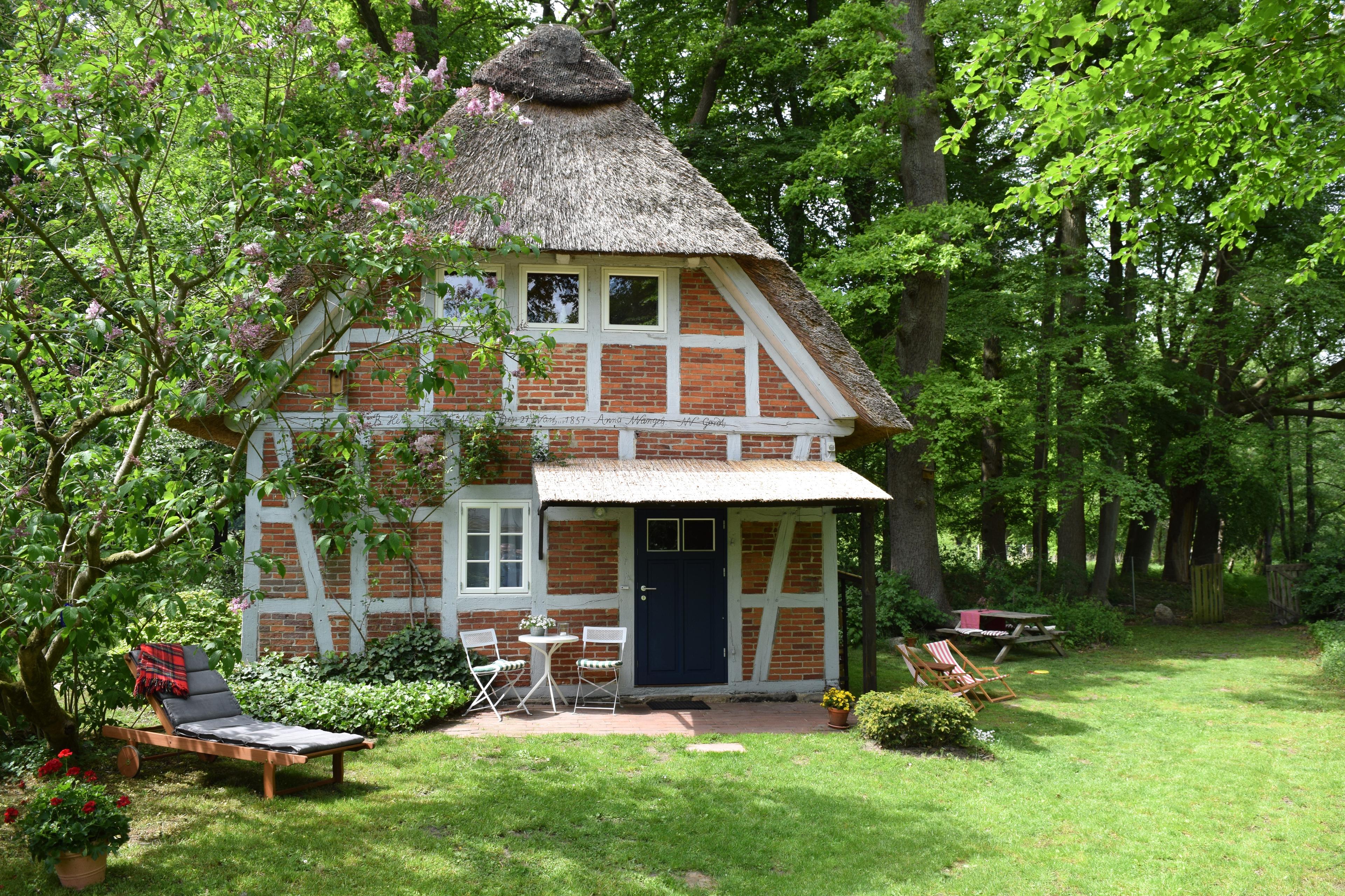 Maison nature à Hipstedt