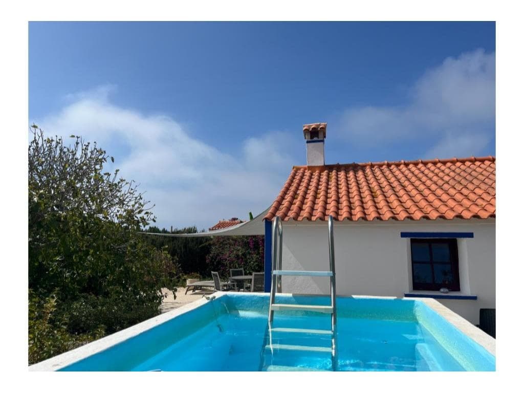 Maison nature à Aljezur