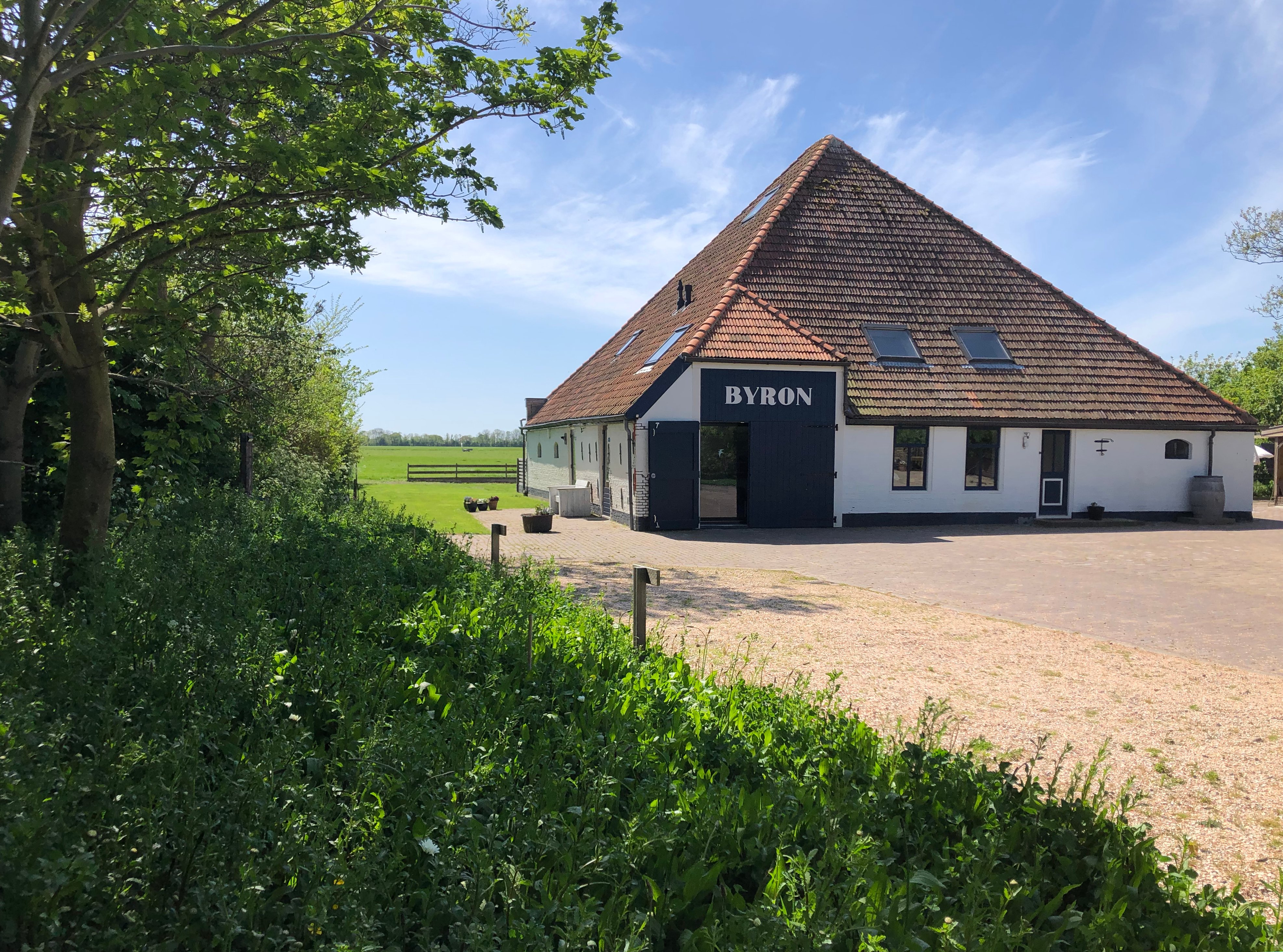 Natuurhuisje in Oosterend