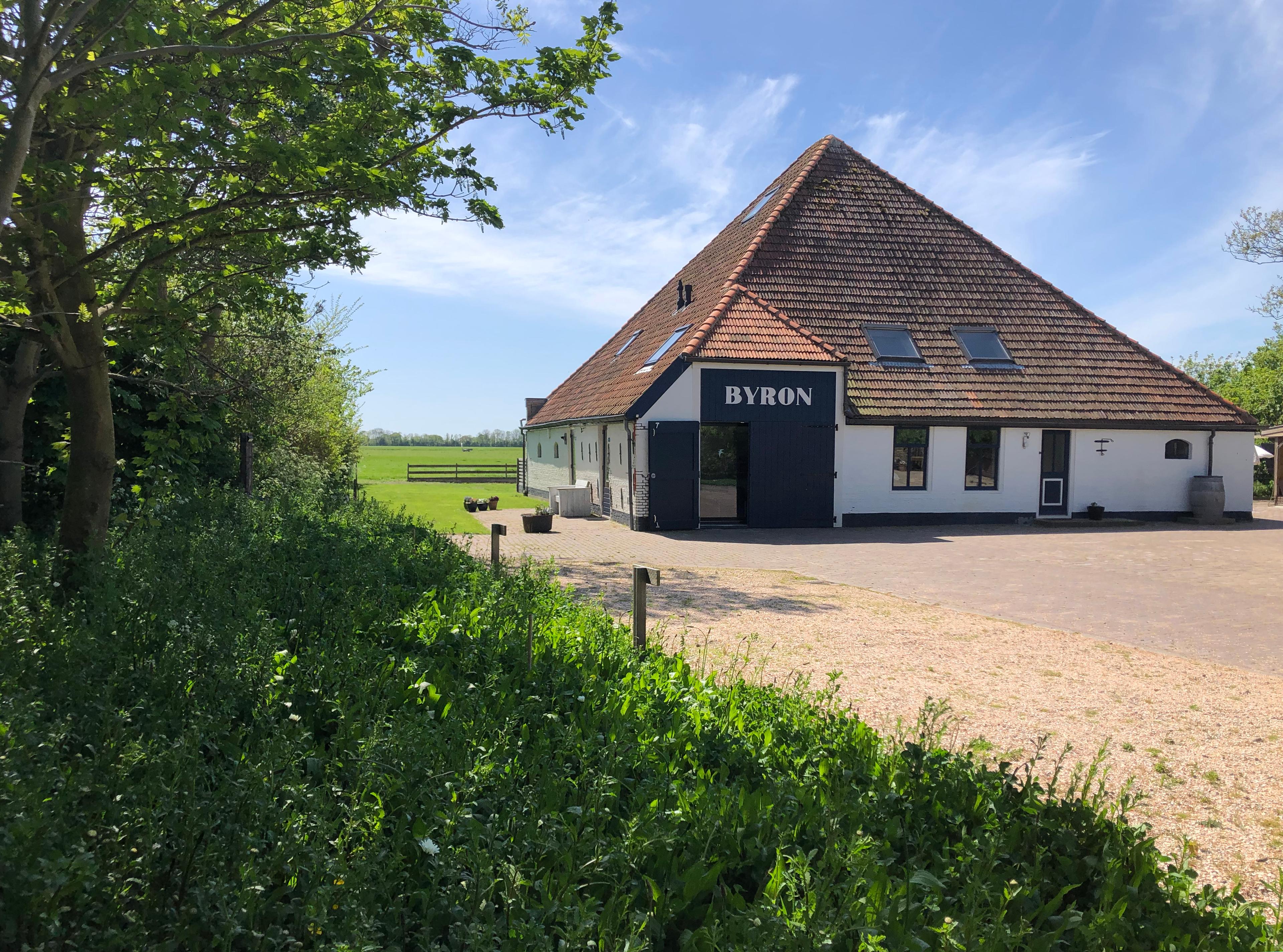 Casa nella natura a Oosterend