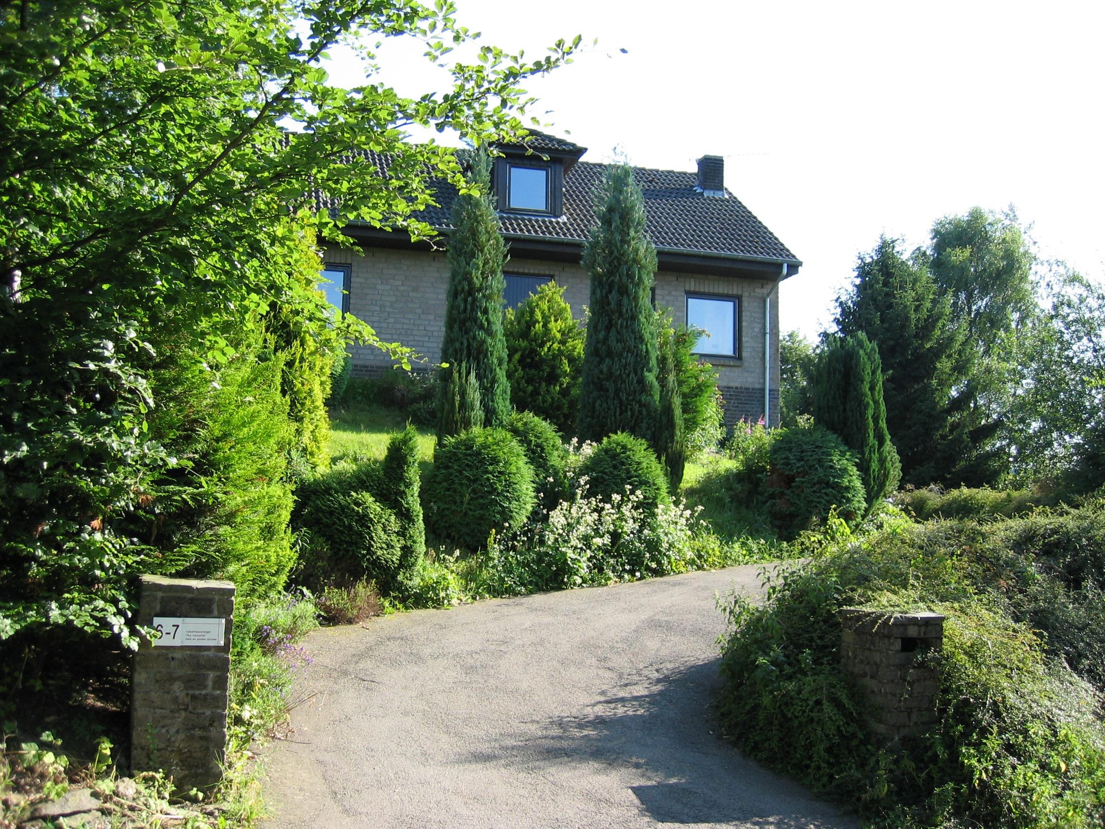 Nature house in Dochamps