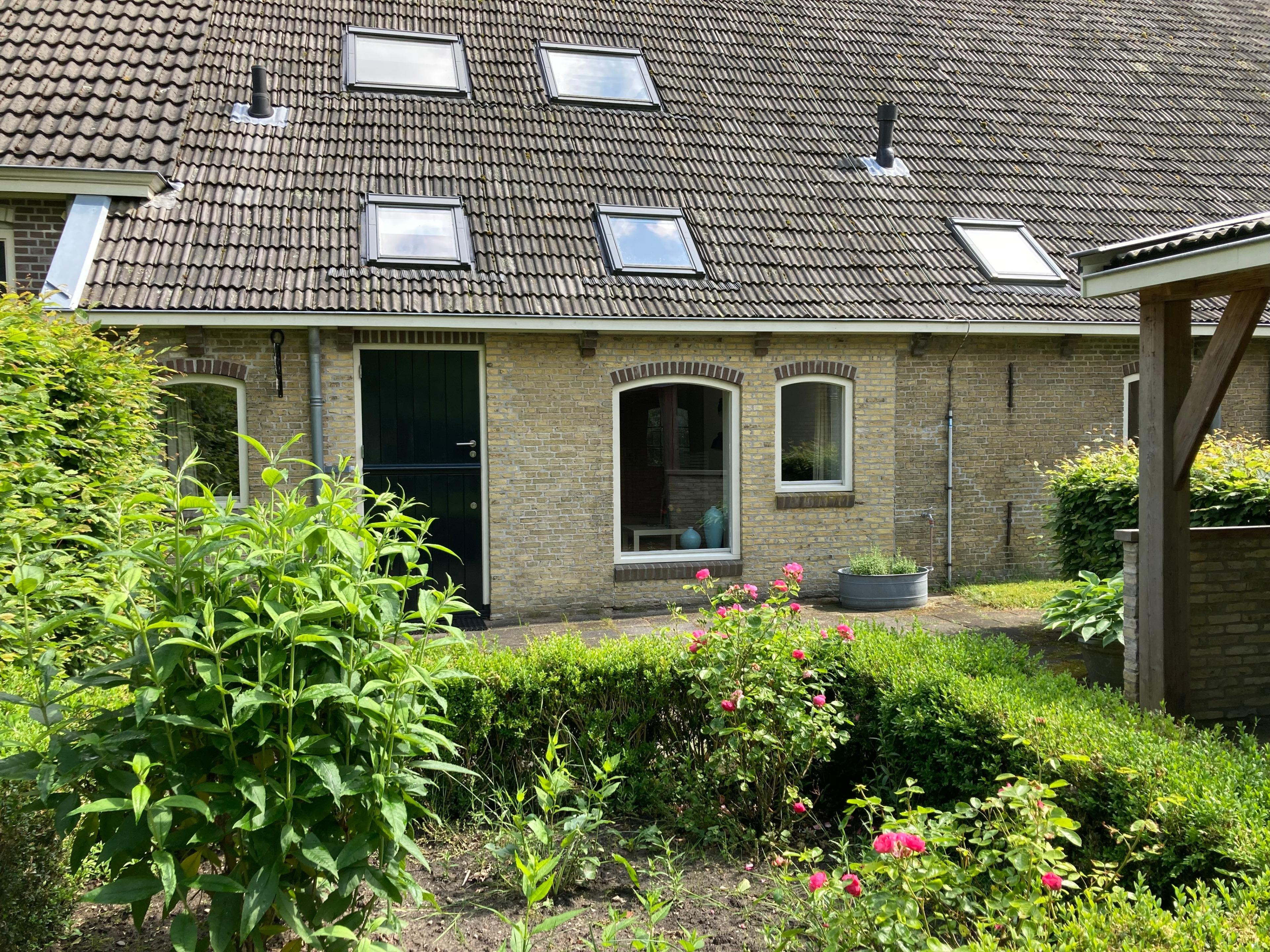 Nature house in Wijnjewoude