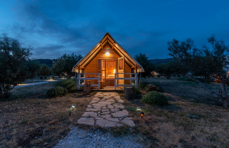 Glamping in Vrsine, Marina — foto 2