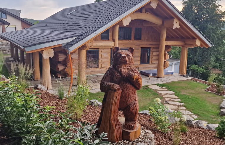 Natuurhuisje in Heimbuchenthal