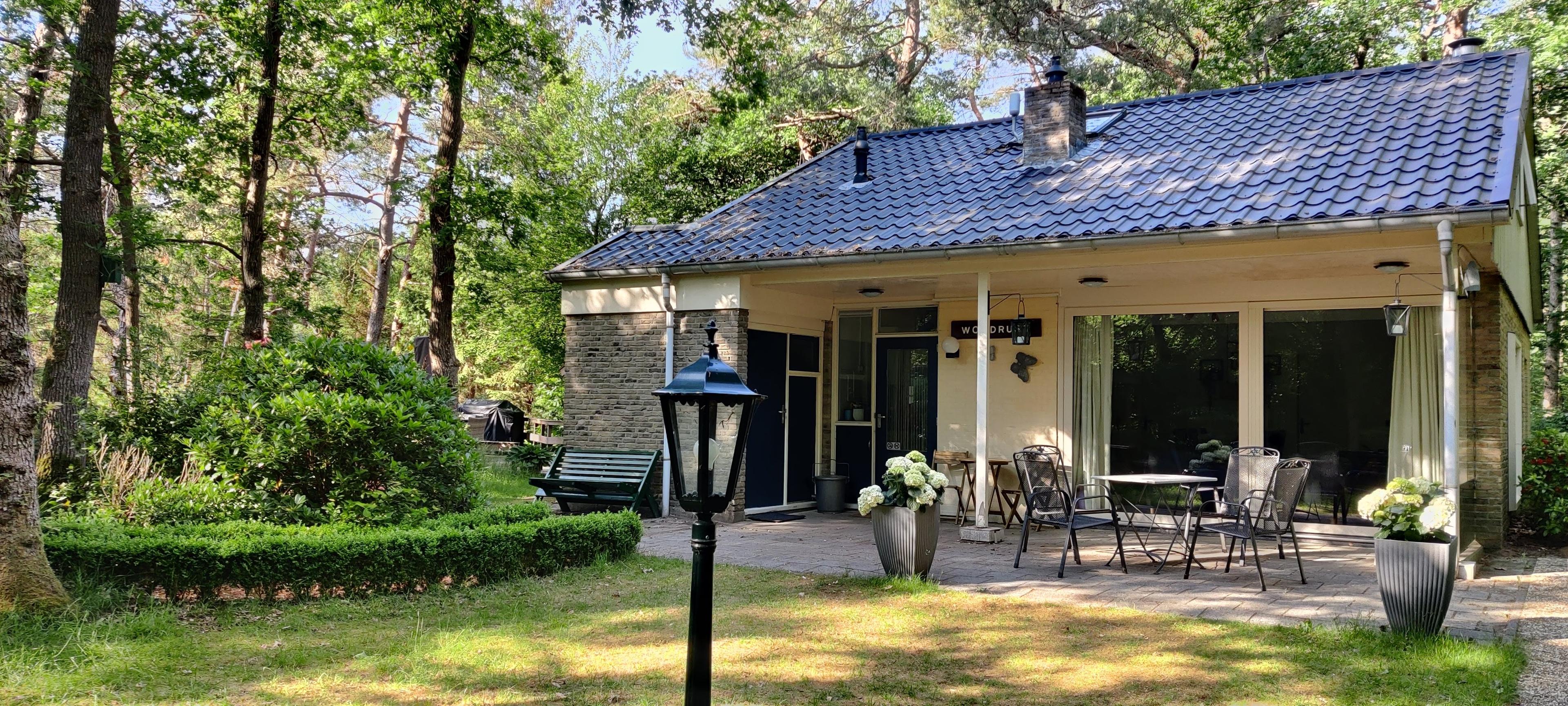 Maison nature à Norg