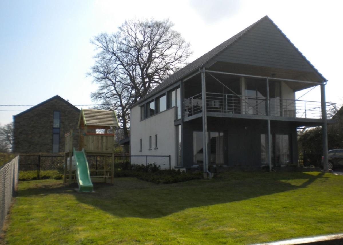 Nature house in Vielsalm Provedroux