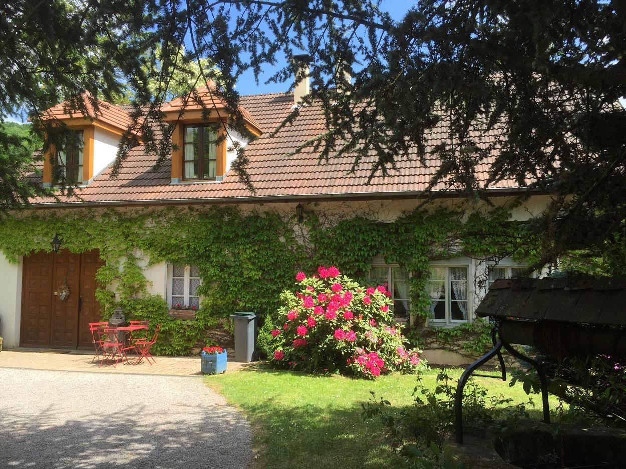 Natuurhuisje in Voudenay