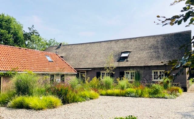 Nature house in Leiden