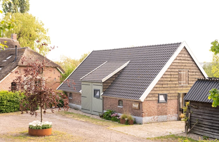 Nature house in Maasbommel: 18