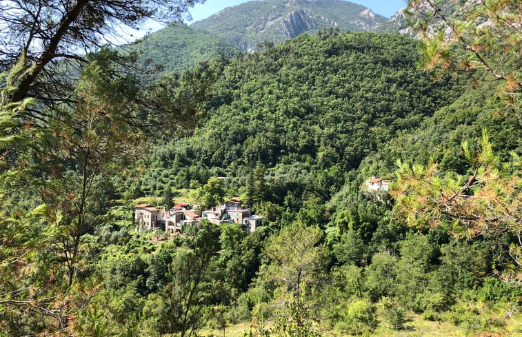 Natuurhuisje in Localita Bossare, Olivetta San Michele