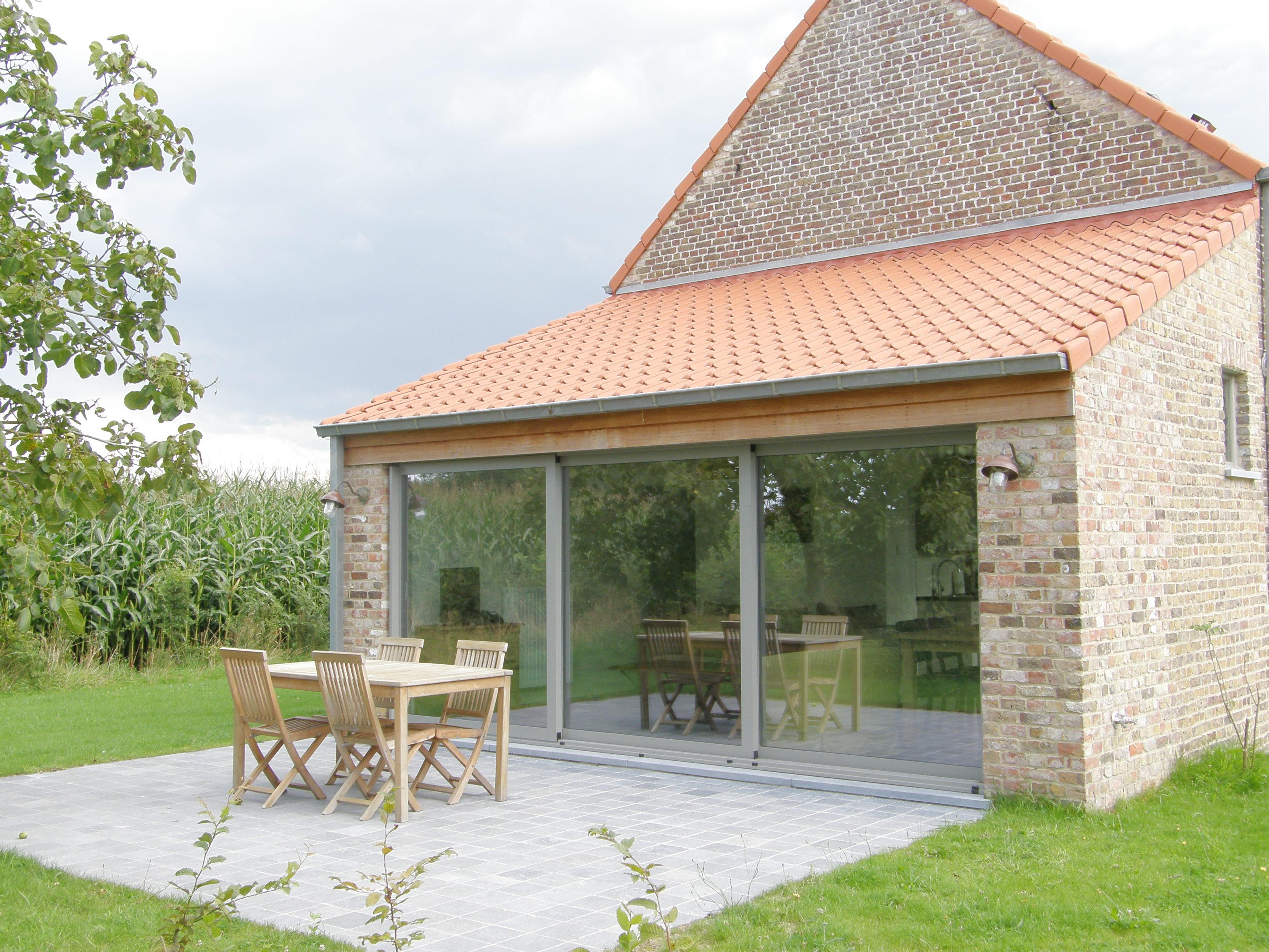 Nature house in Zerkegem