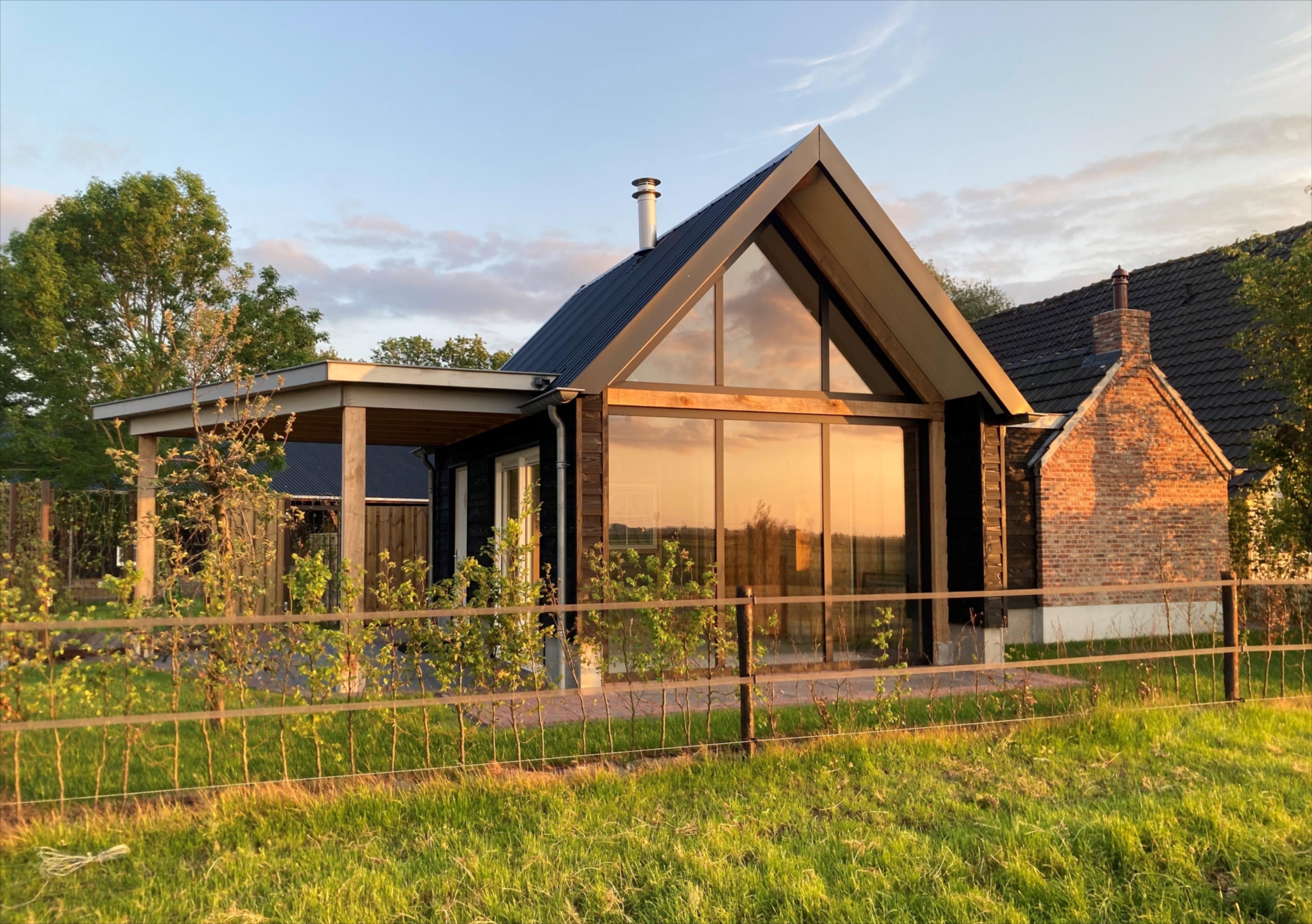 Nature house in Wezep
