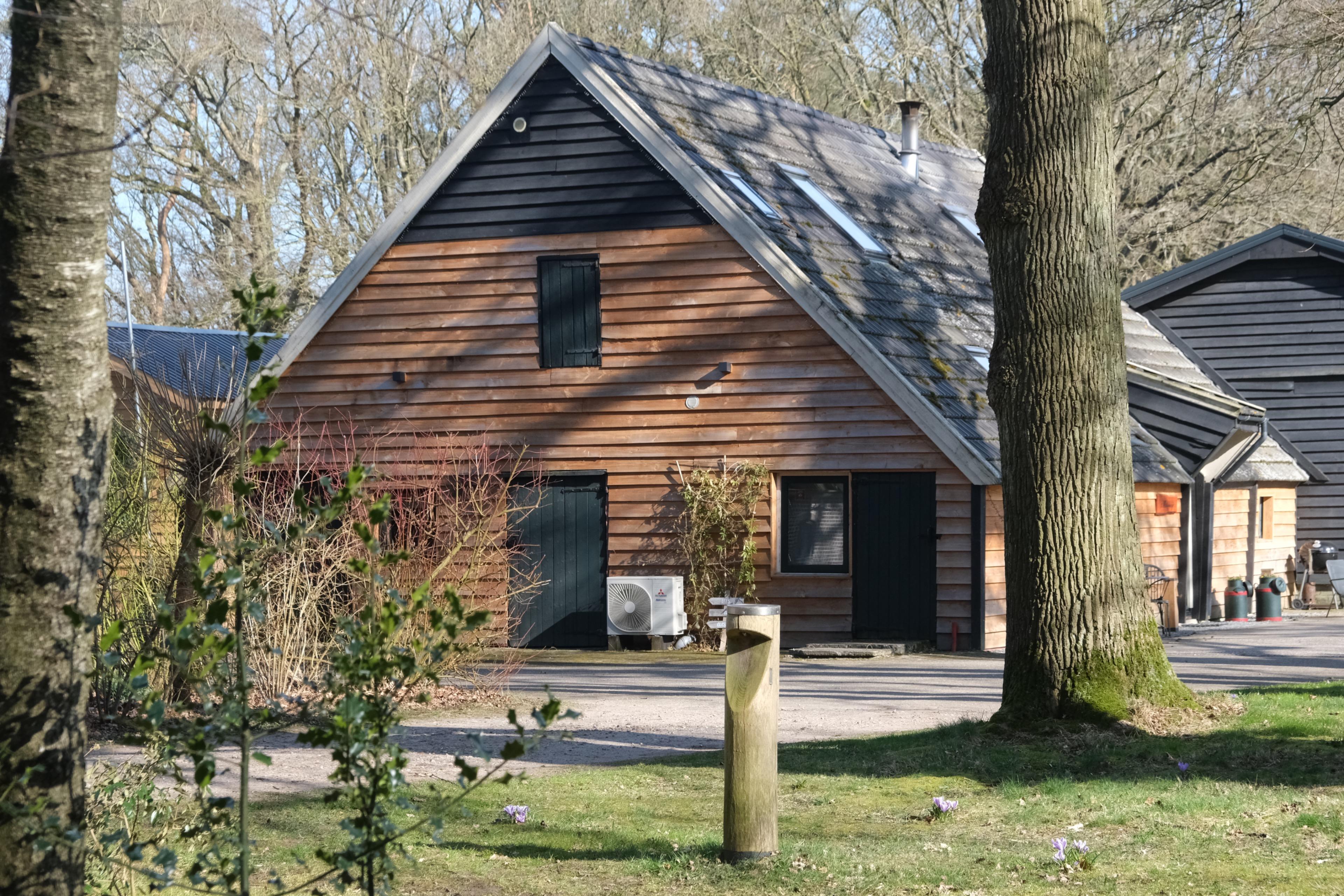 Maison nature à Epe