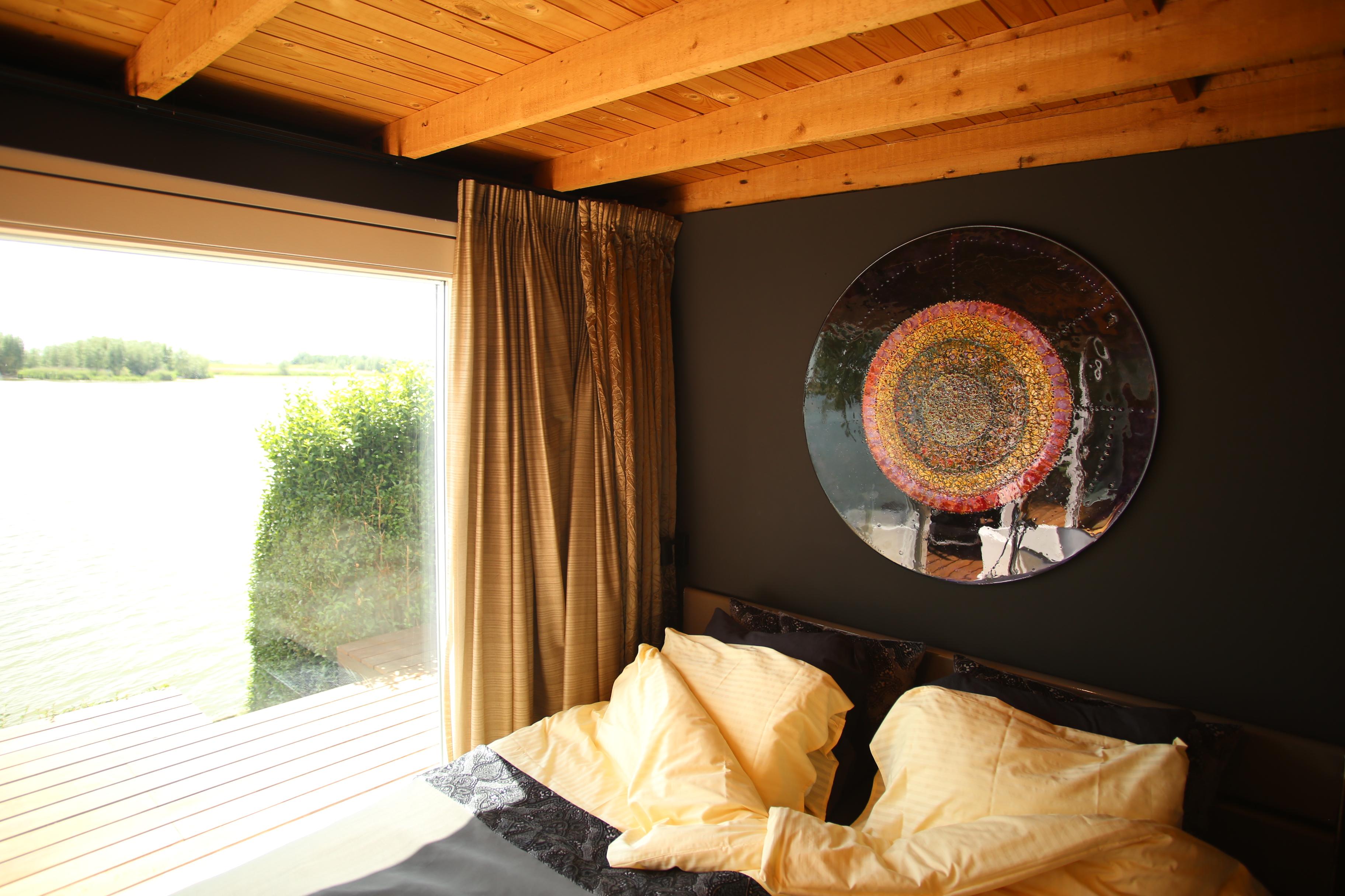 Nature house in 