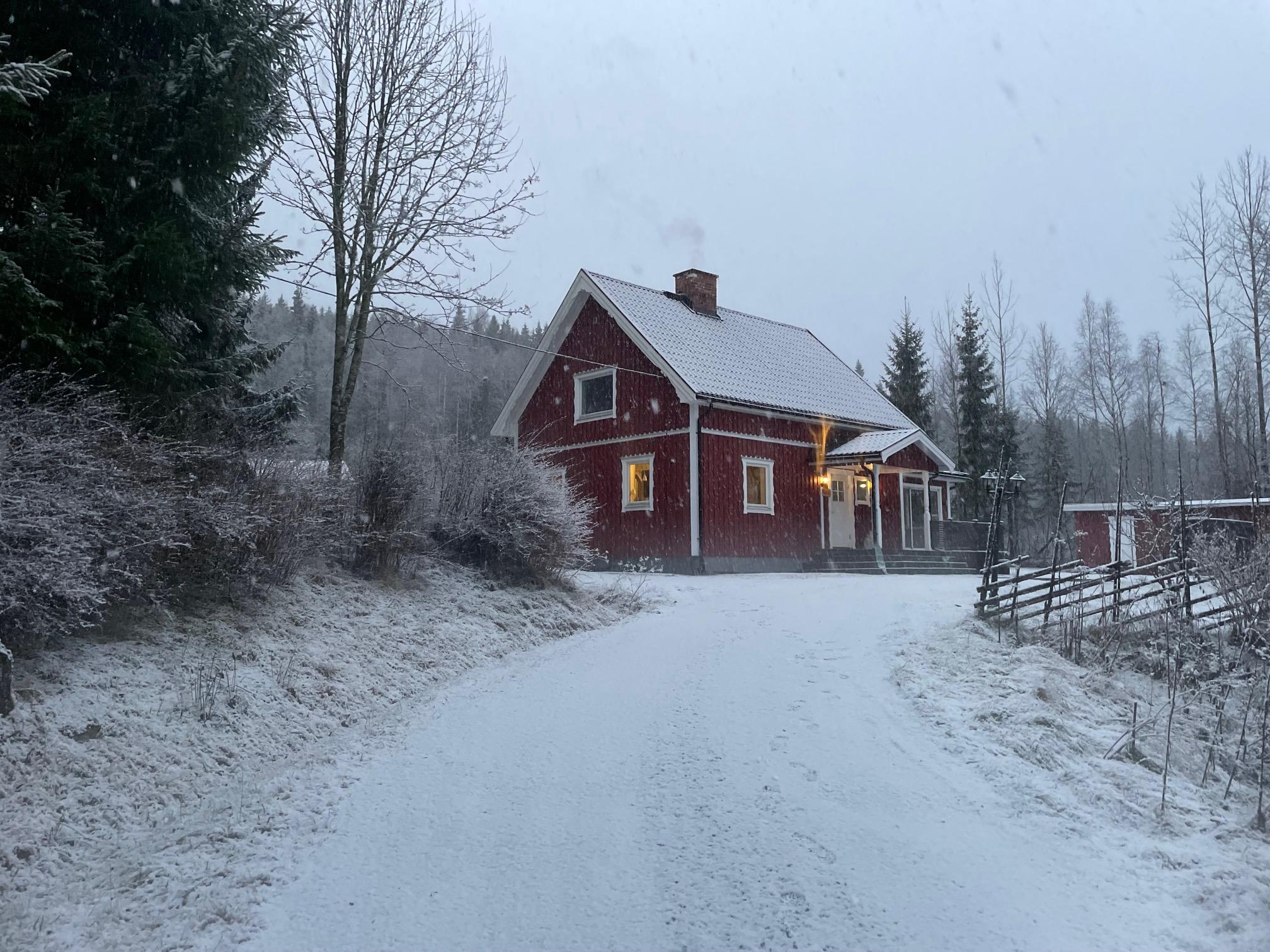 Natuurhuisje in Torsby