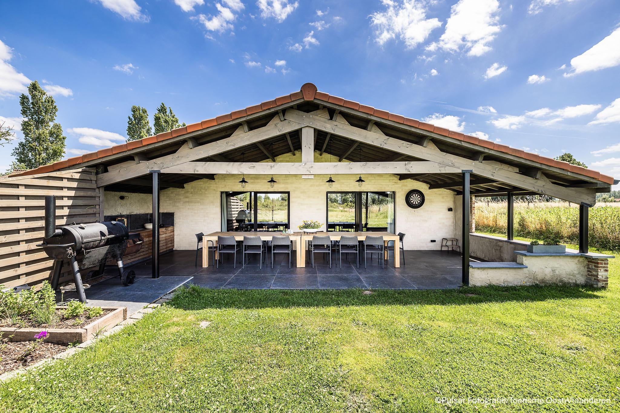 Nature house in Oudenaarde