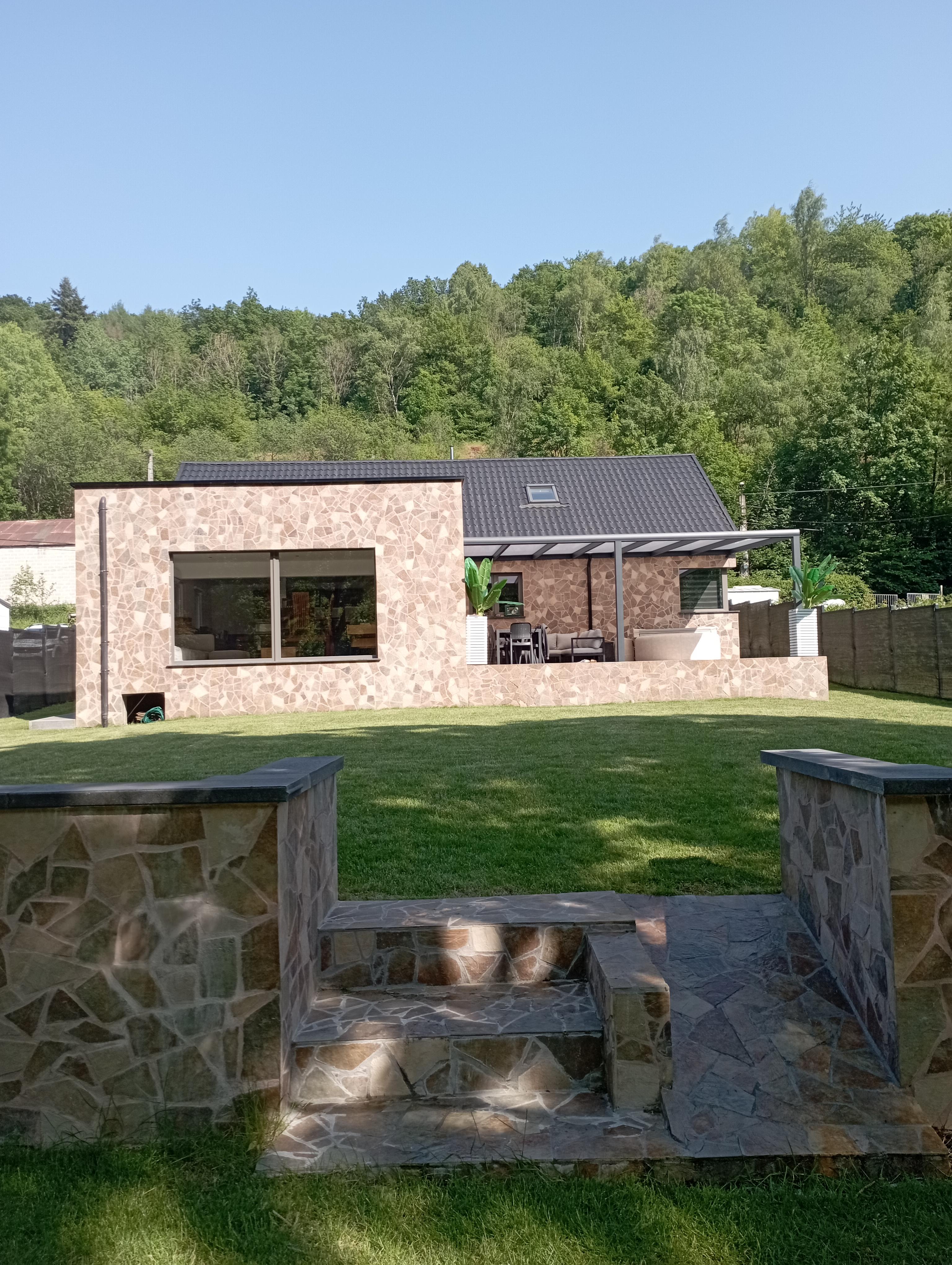 Maison nature à Comblain au pont