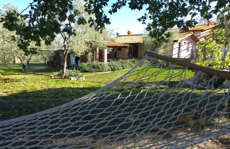 Natuurhuisje in Spigno Saturnia