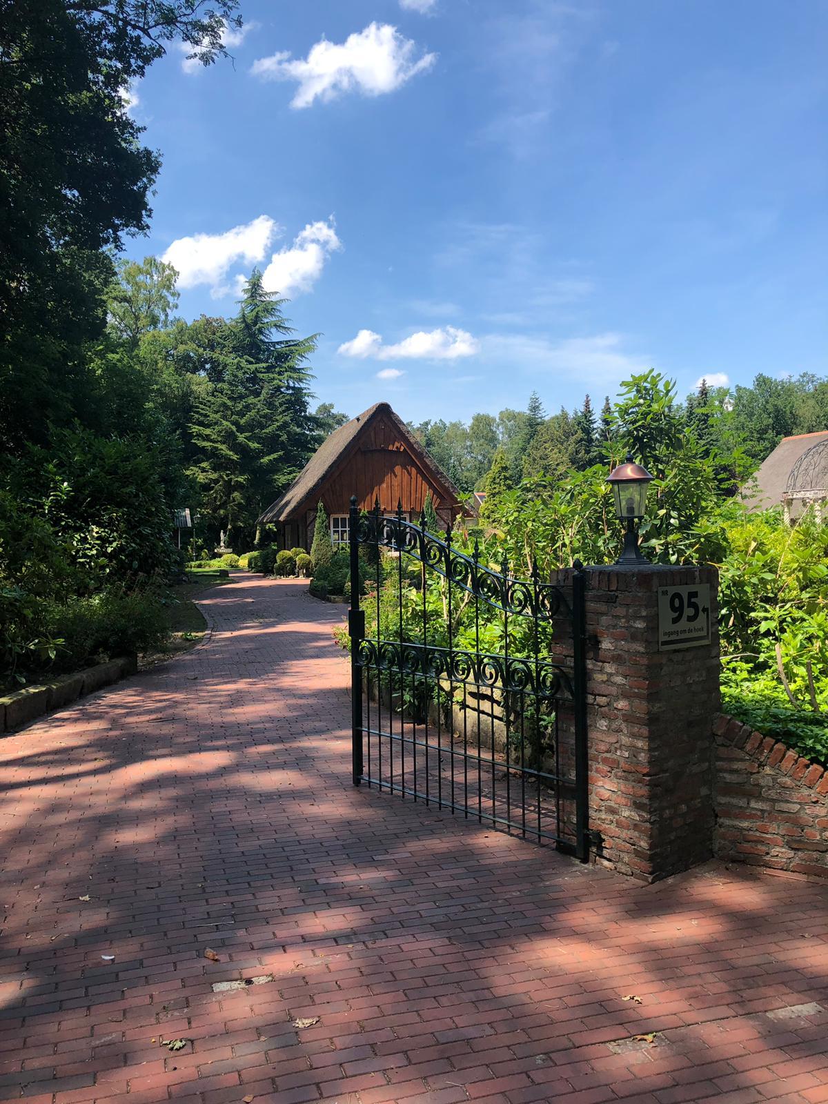 Nature house in Enschede