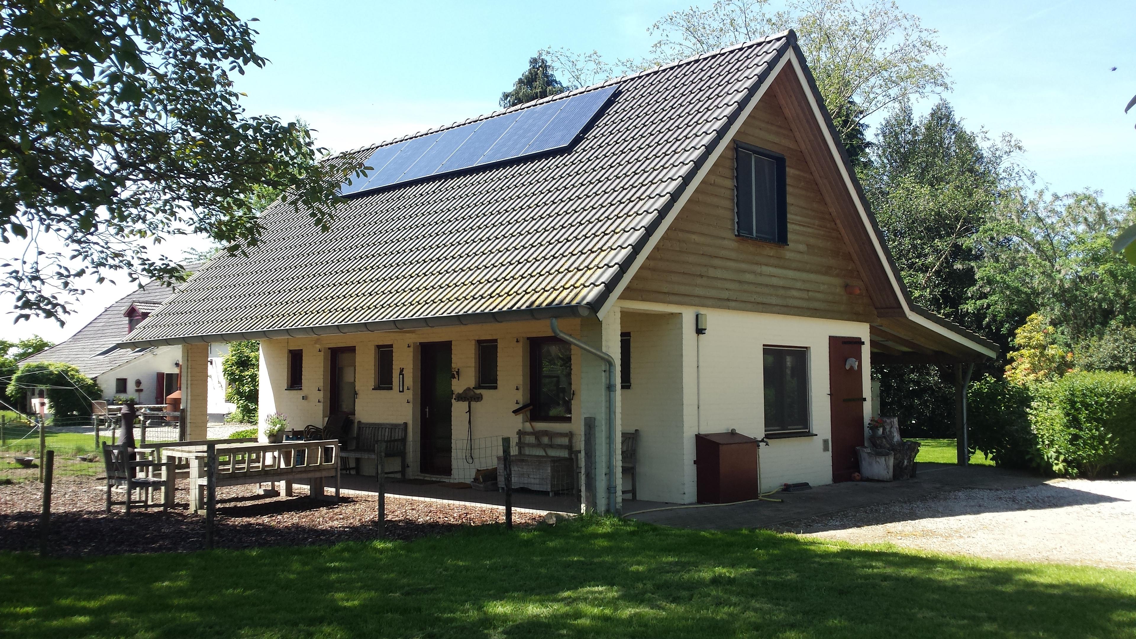 Nature house in Siebengewald