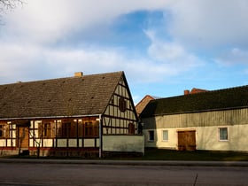 Nature house in Lunow Stolzenhagen