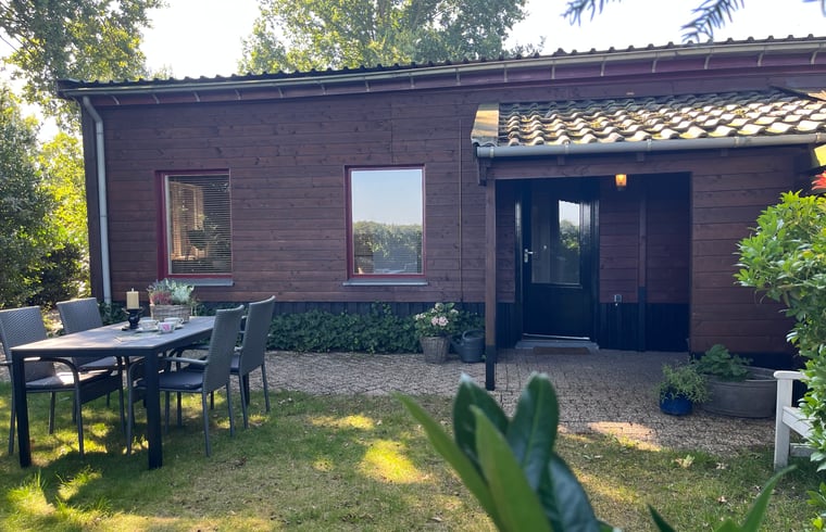 Natuurhuisje in Borger