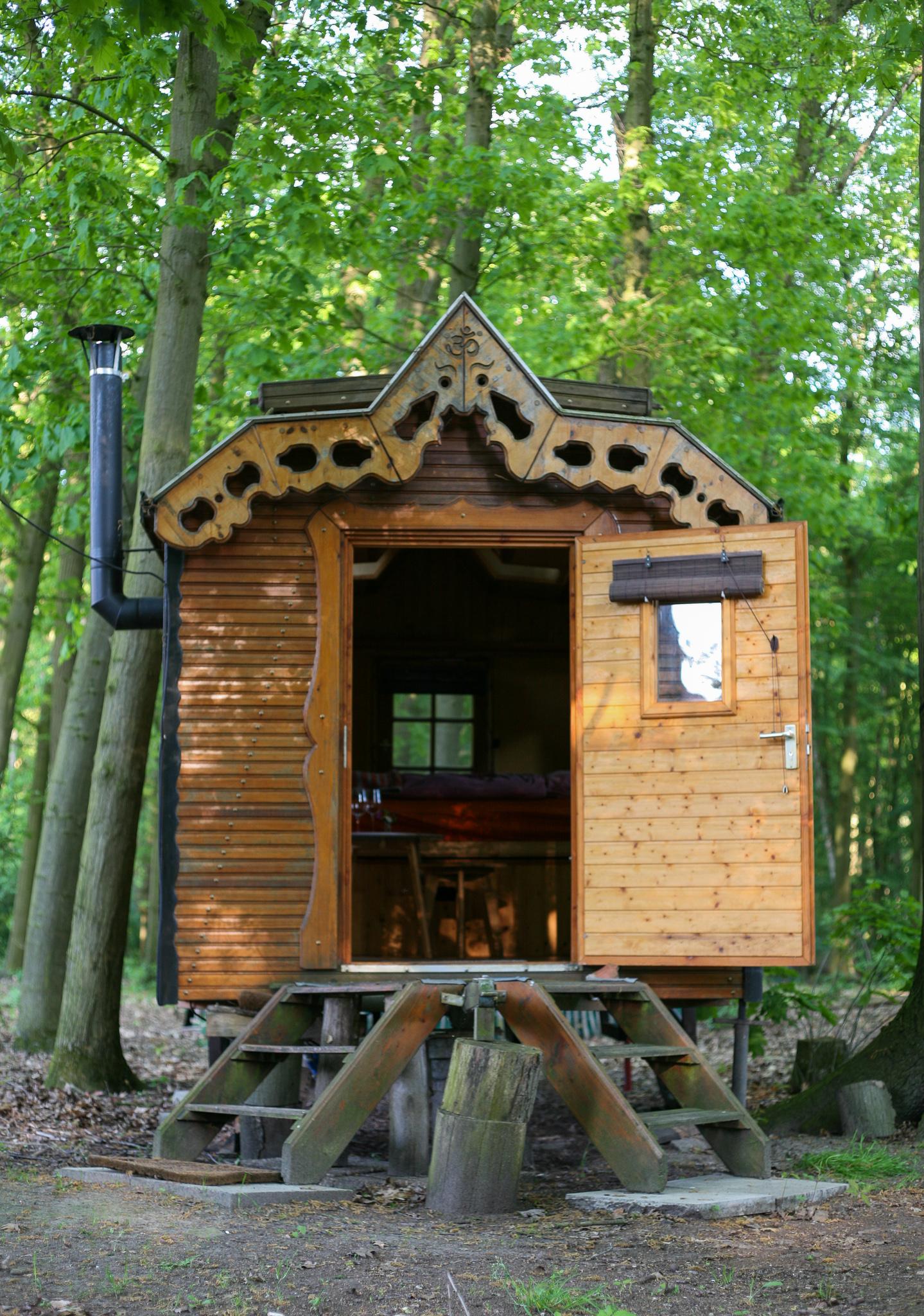 Casa nella natura a Saerbeck