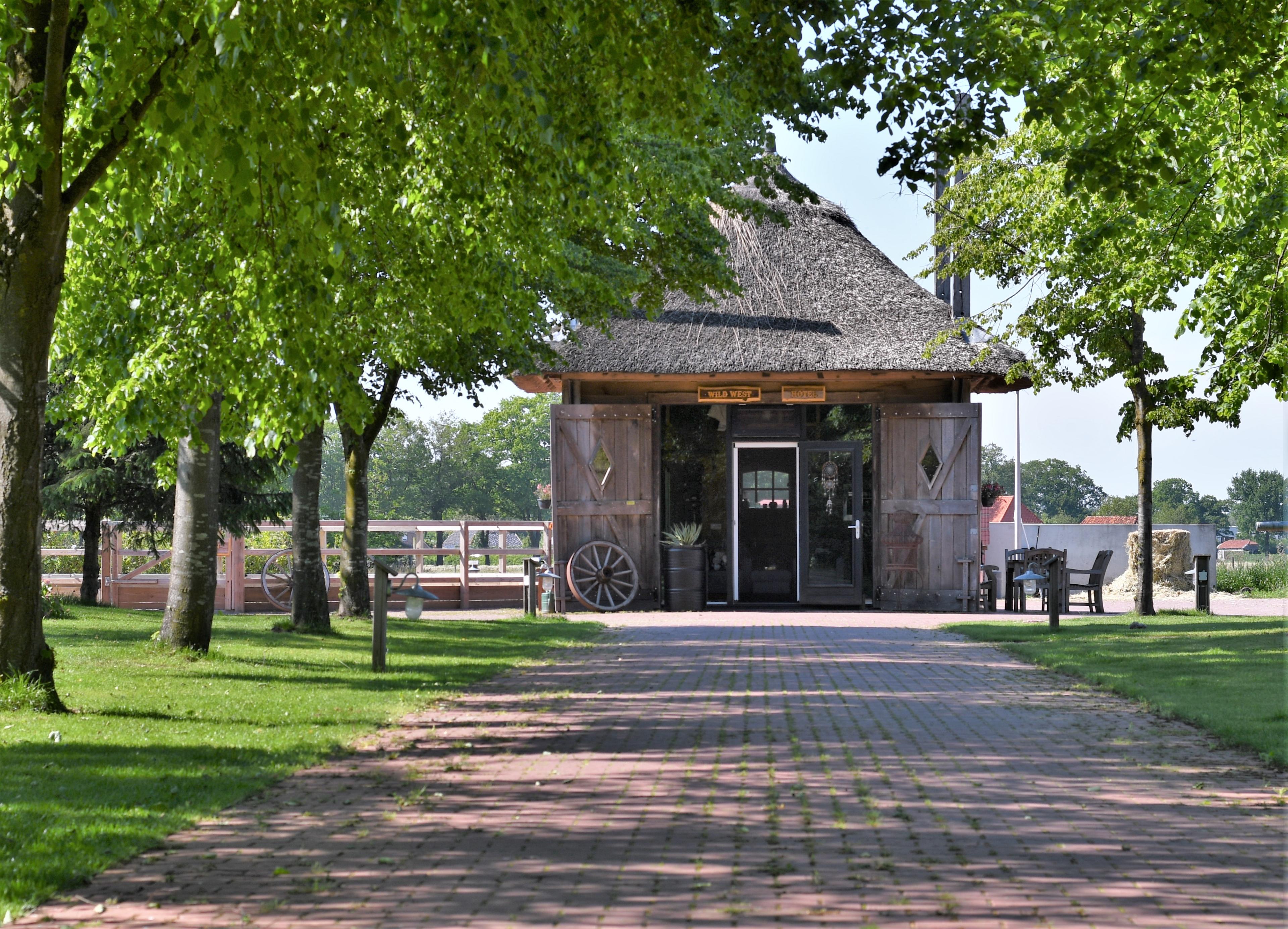 Nature house in Ruurlo