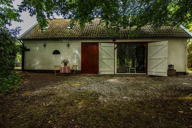 Maison nature à Rockanje