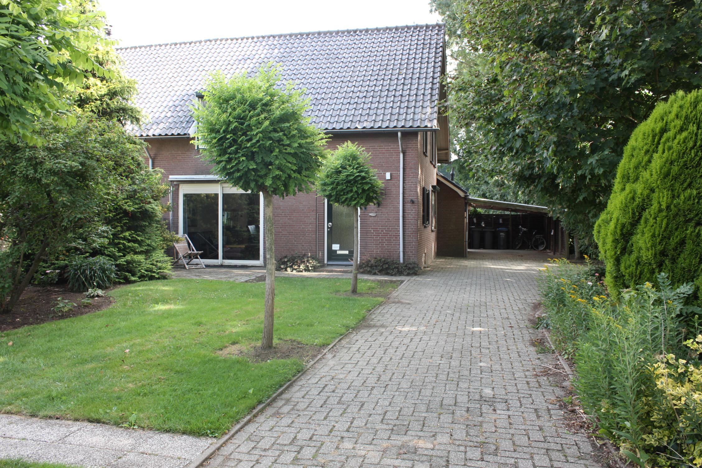 Maison nature à Batenburg