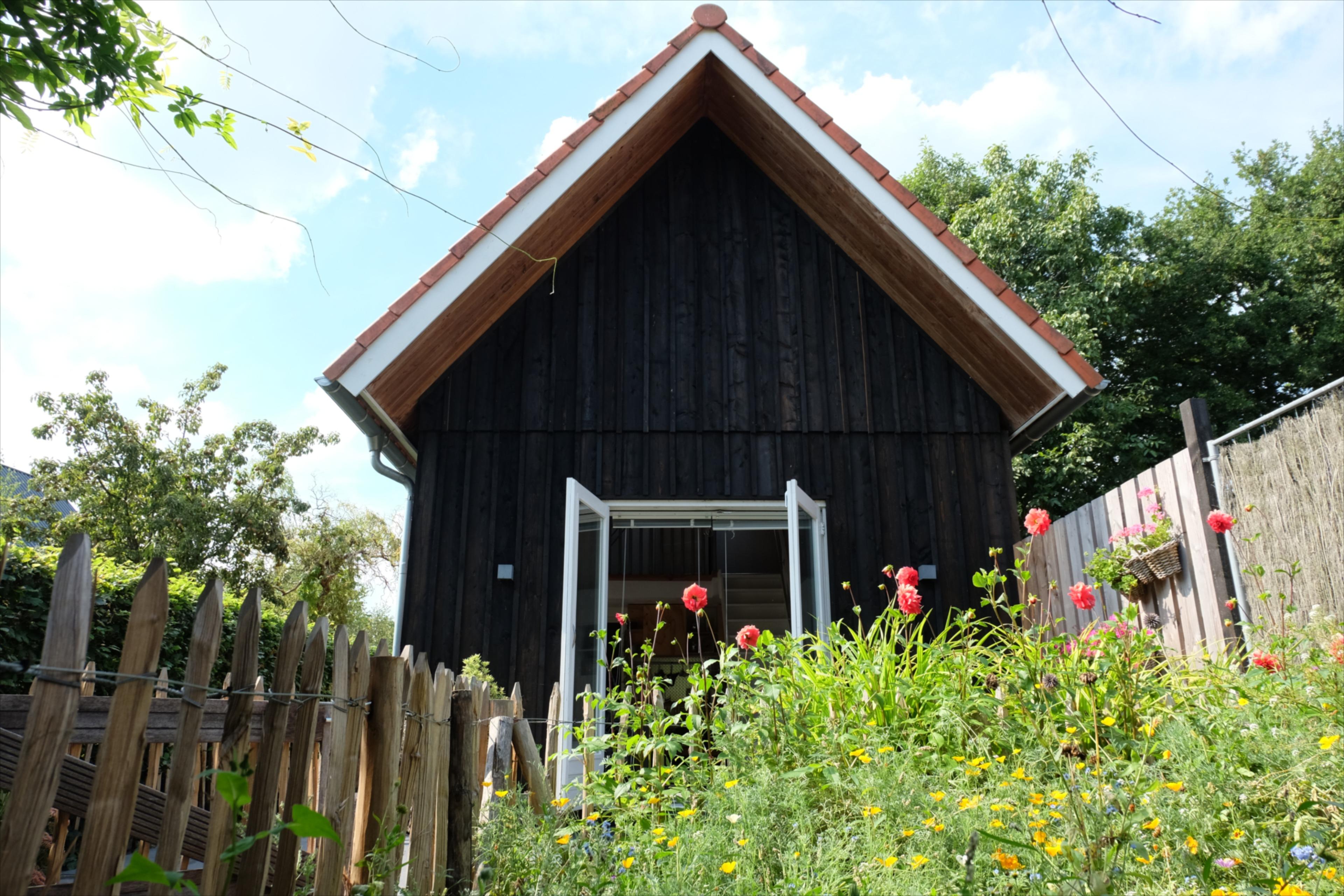 Maison nature à Schipborg